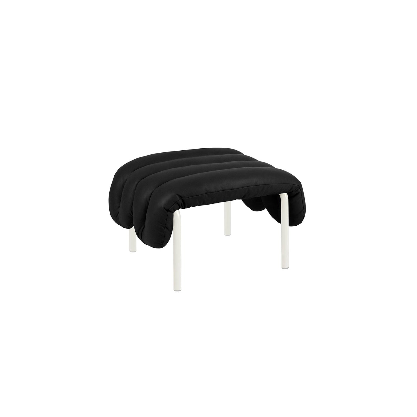 Puffy Ottoman - District Furniture