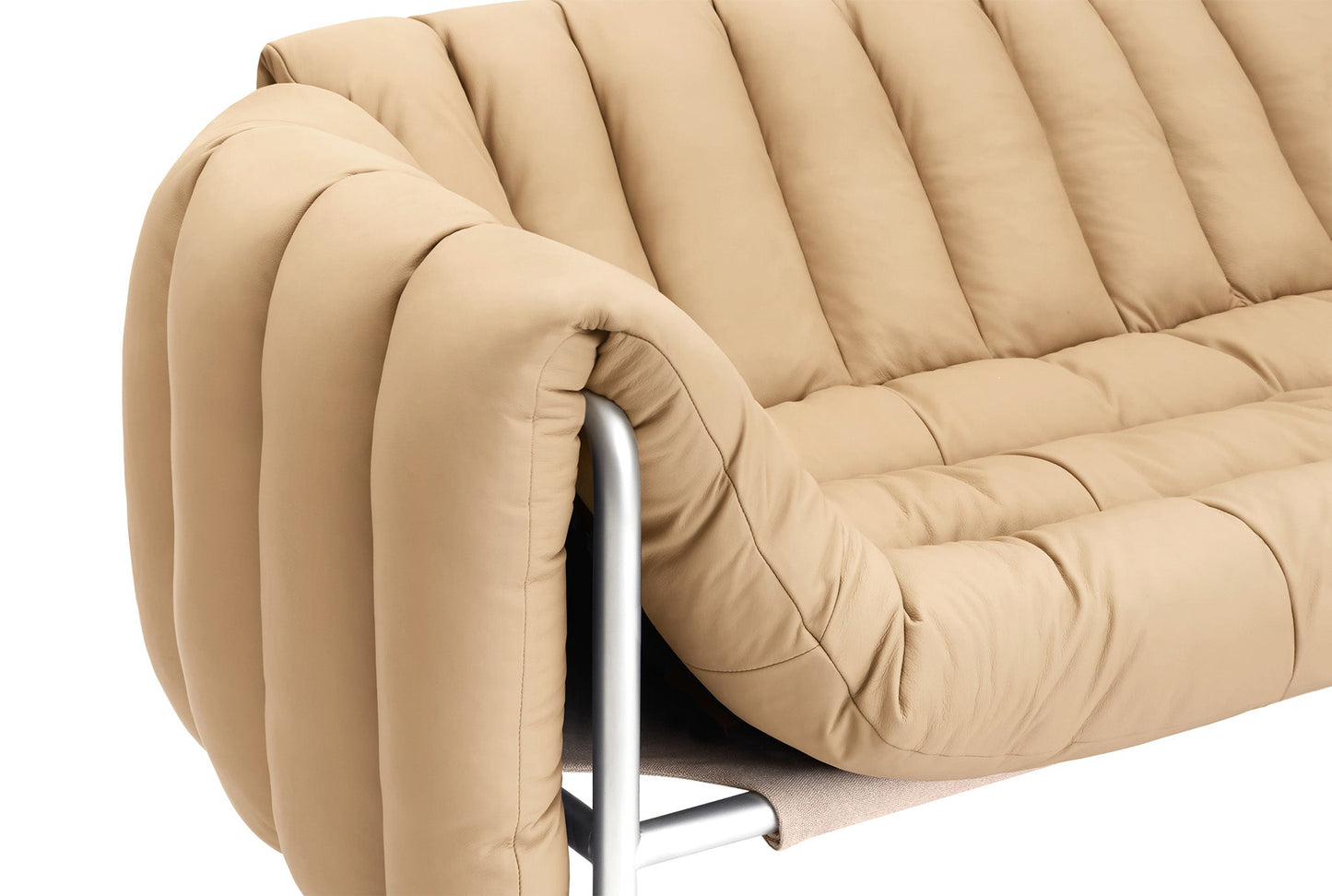 Puffy Sofa - District Furniture