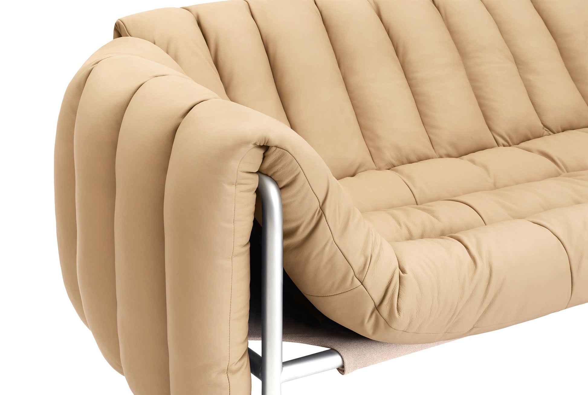 Puffy Sofa - District Furniture