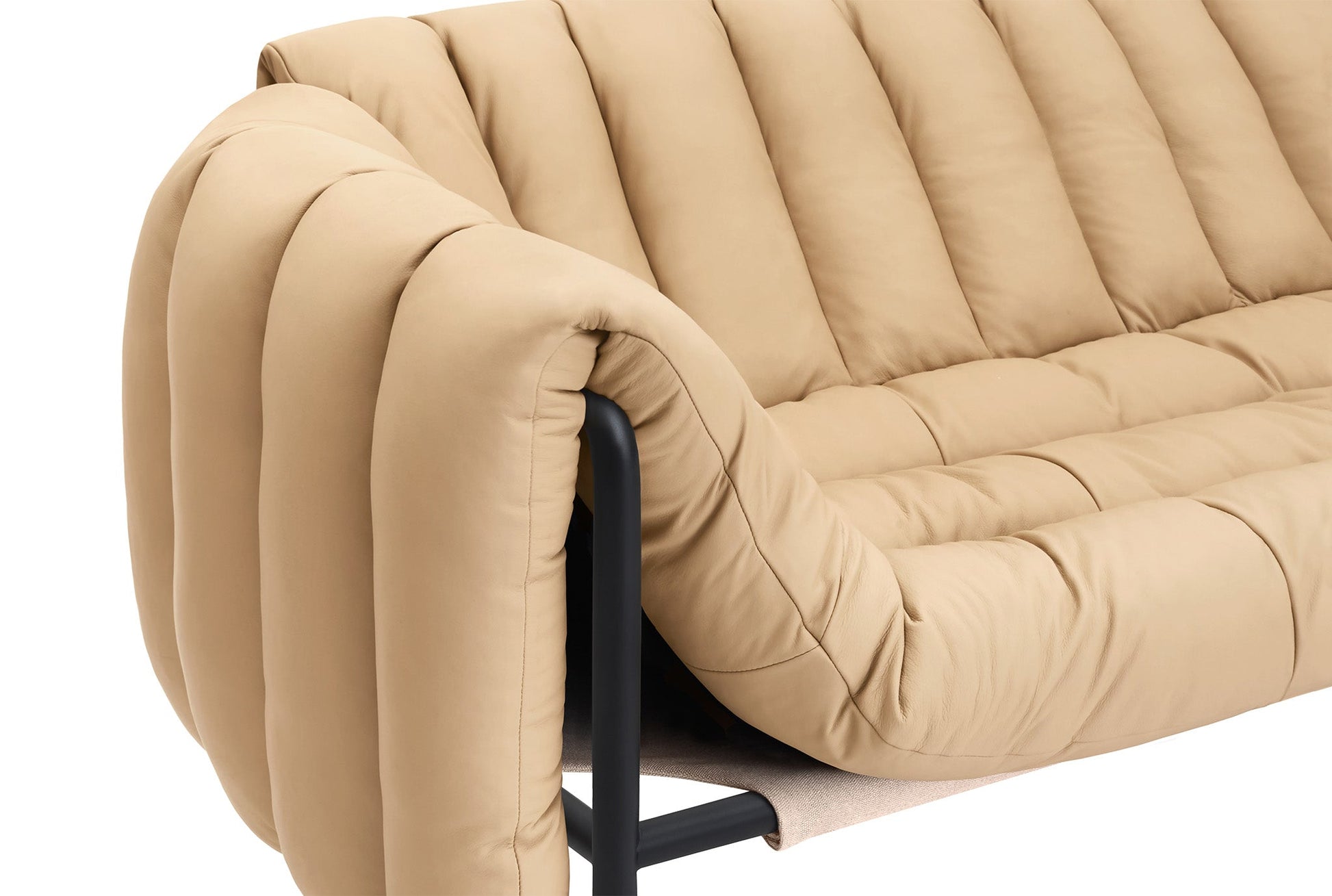 Puffy Sofa - District Furniture