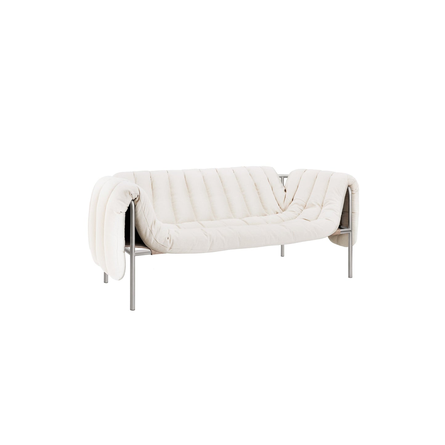 Puffy Sofa - District Furniture