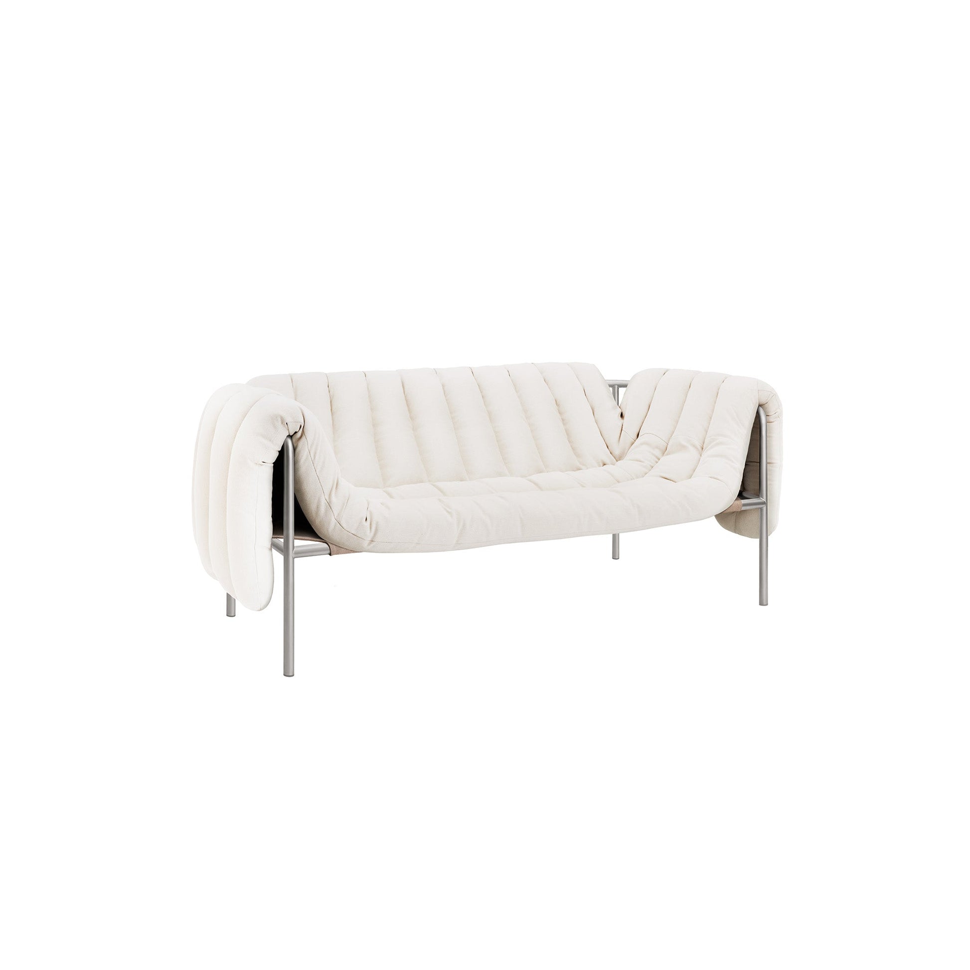 Puffy Sofa - District Furniture