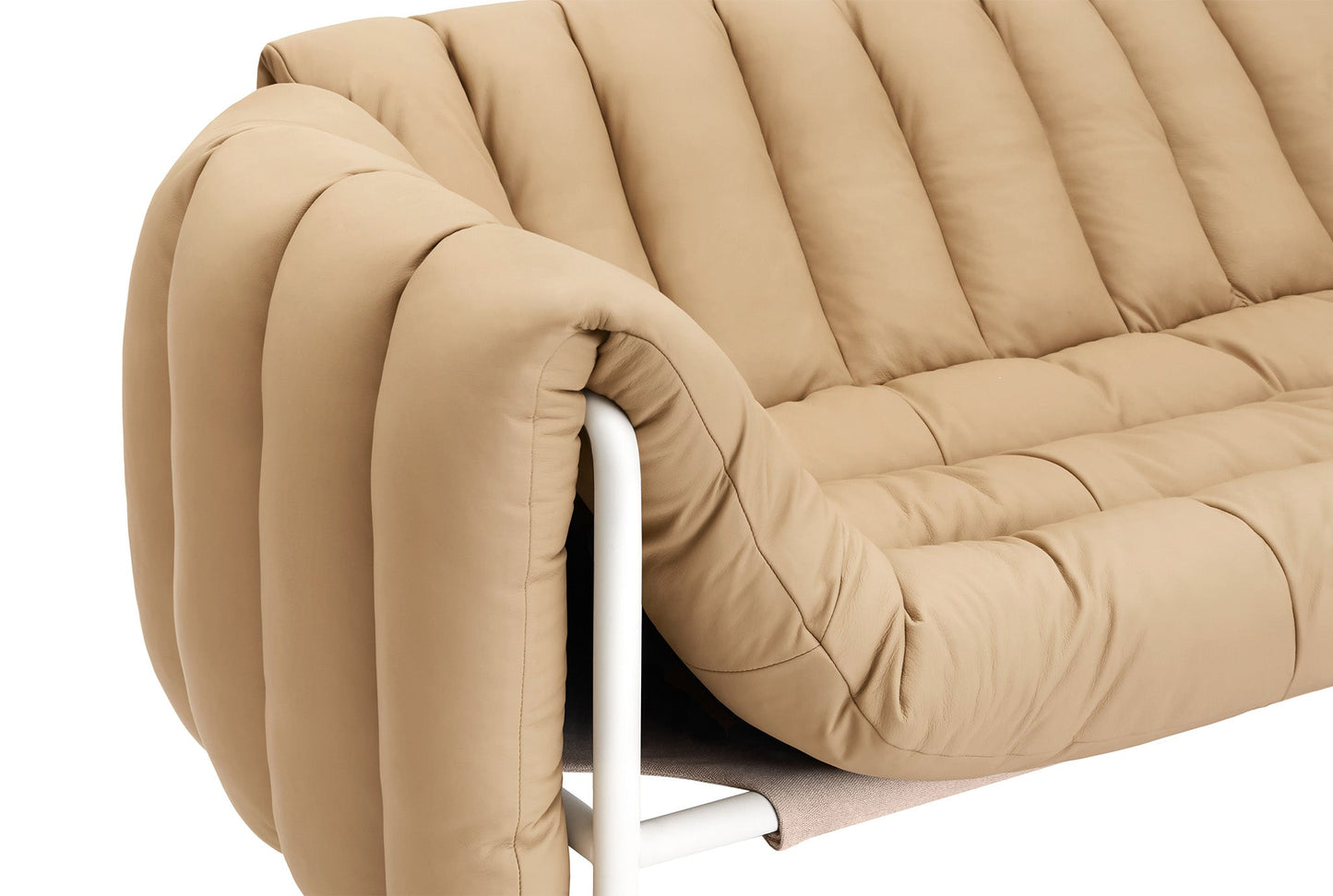 Puffy Sofa - District Furniture
