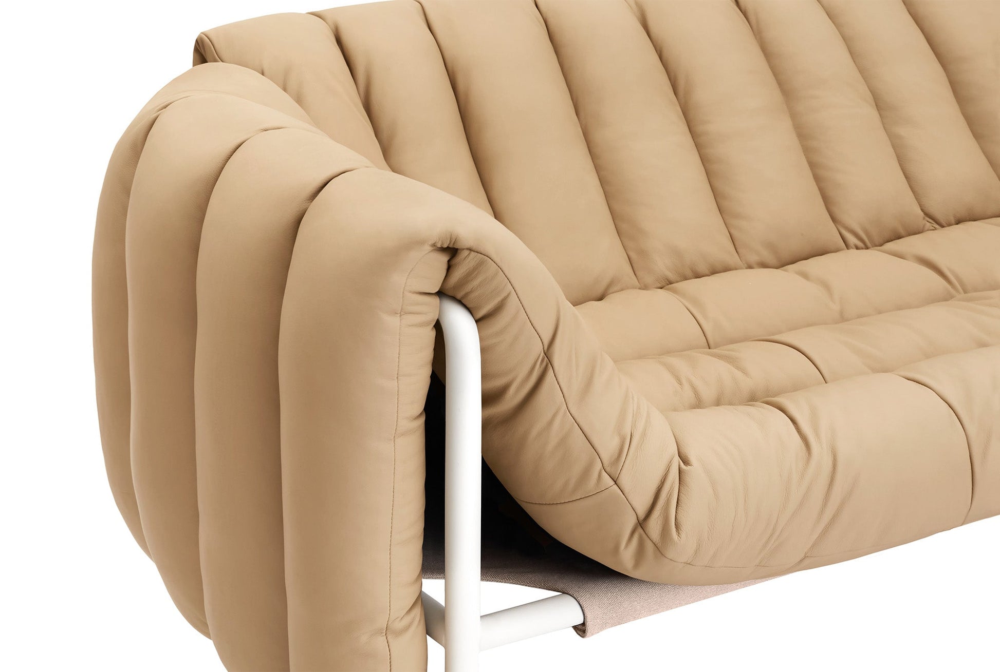 Puffy Sofa - District Furniture