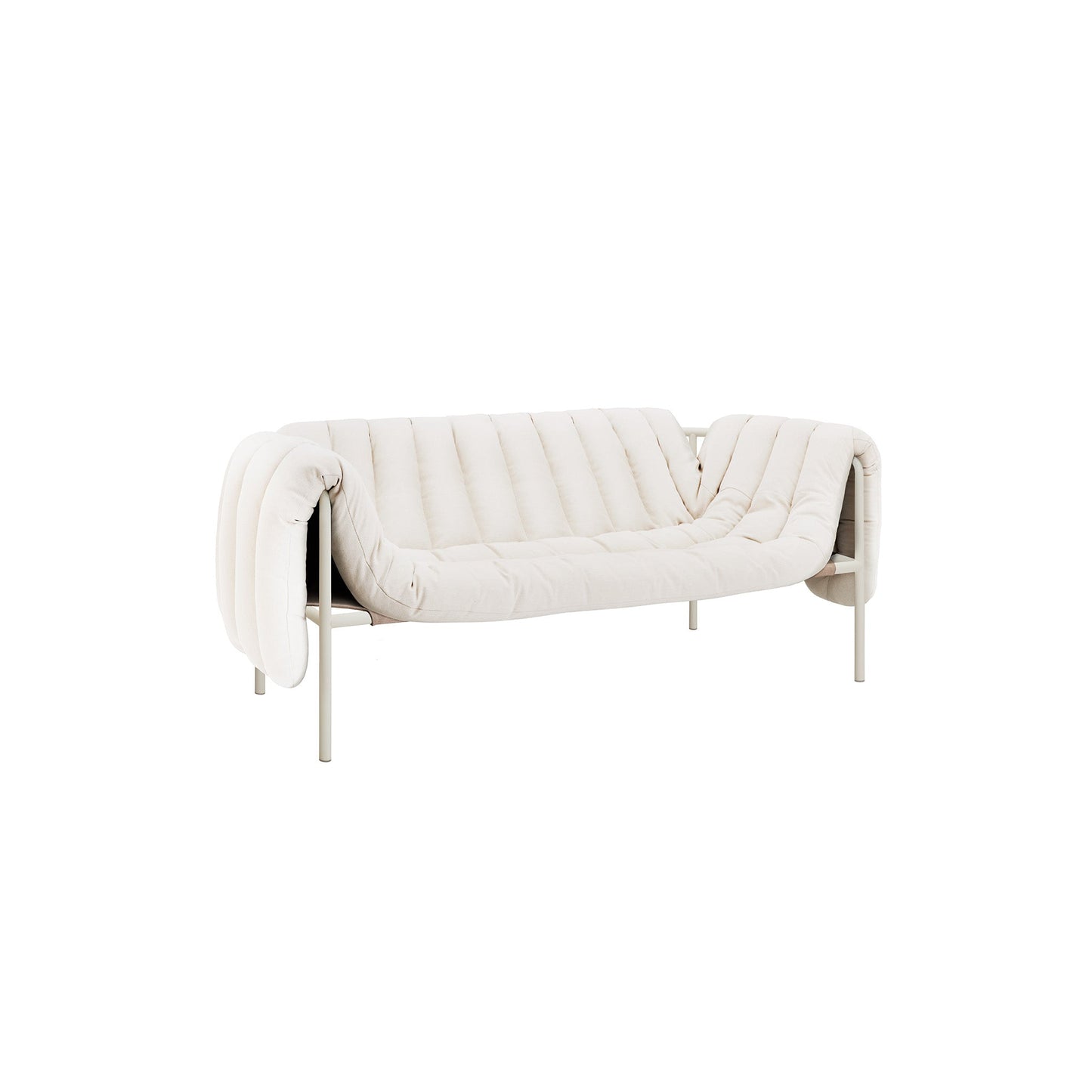 Puffy Sofa - District Furniture