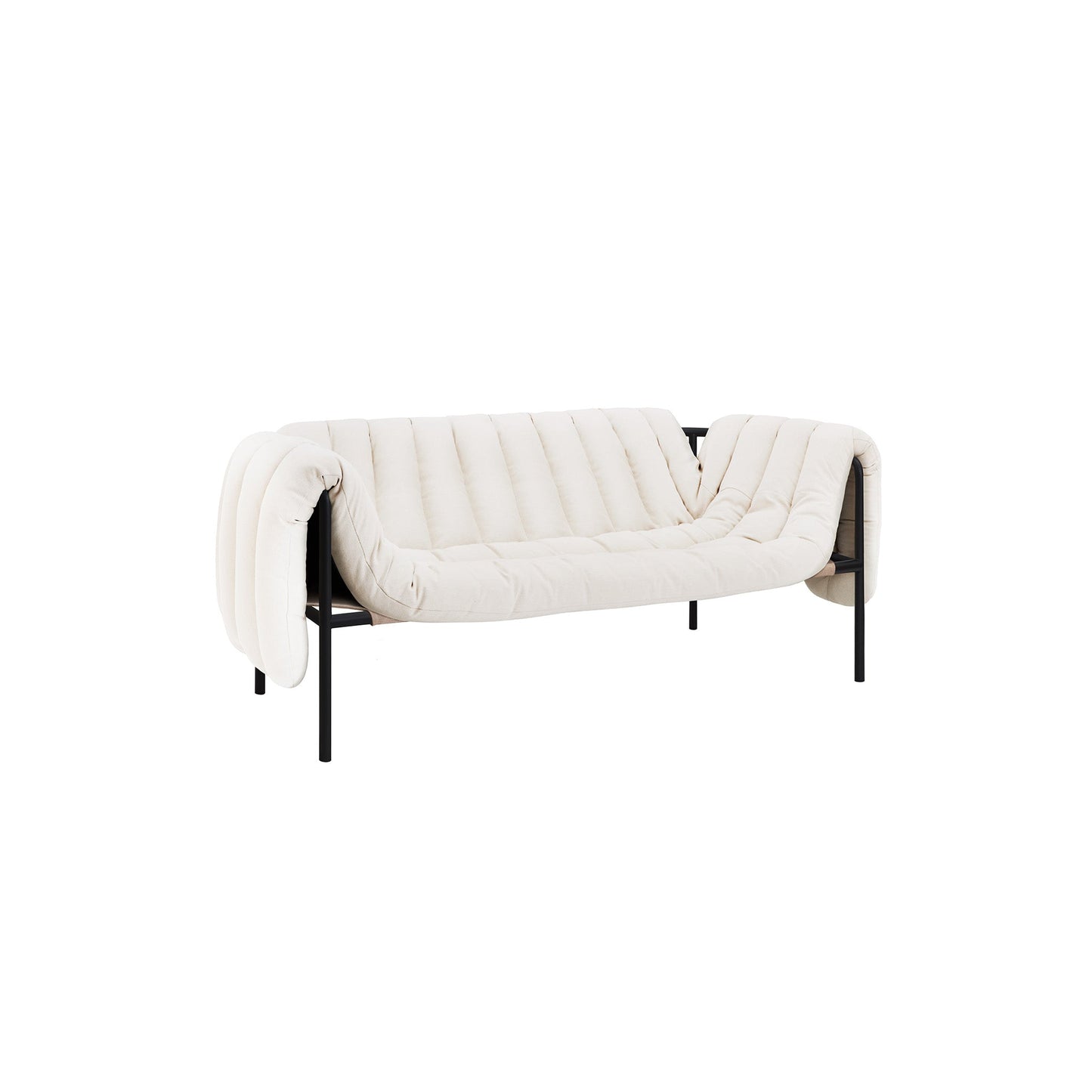 Puffy Sofa - District Furniture