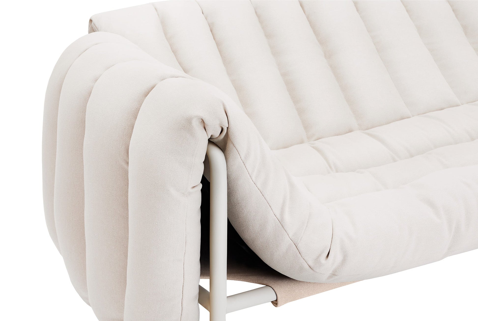 Puffy Sofa - District Furniture