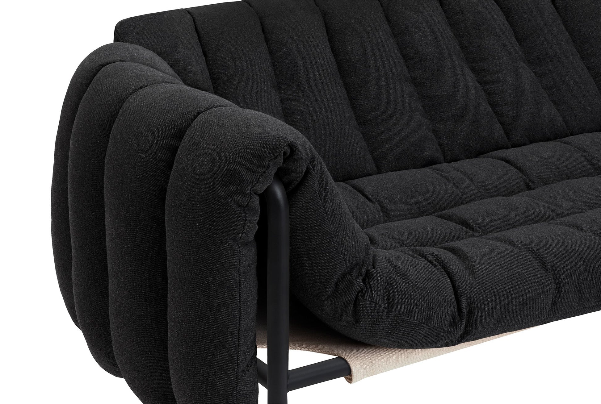 Puffy Sofa - District Furniture