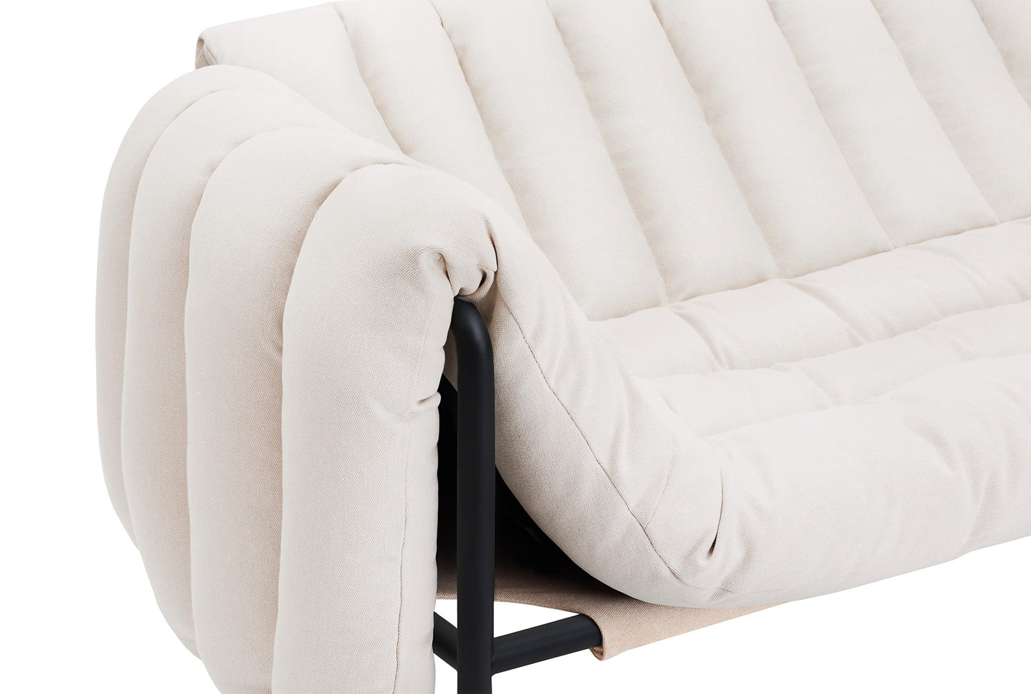 Puffy Sofa - District Furniture