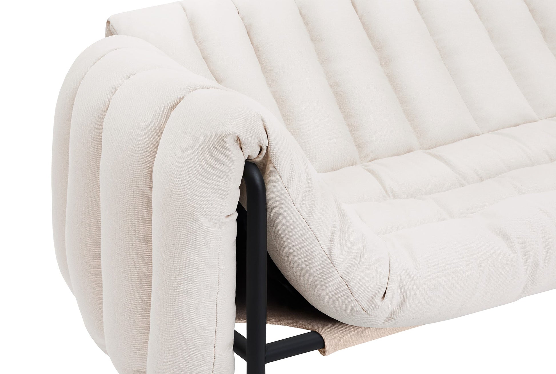 Puffy Sofa - District Furniture