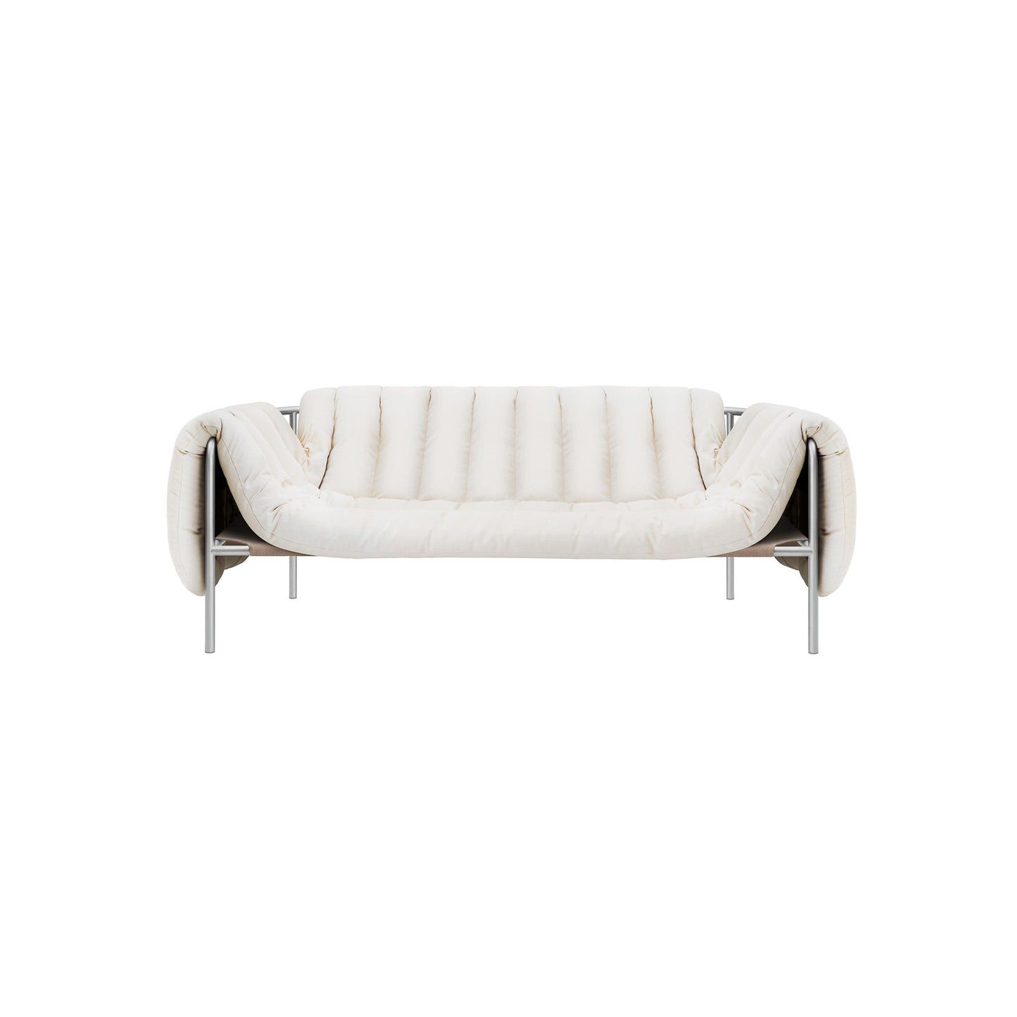 Puffy Sofa - District Furniture