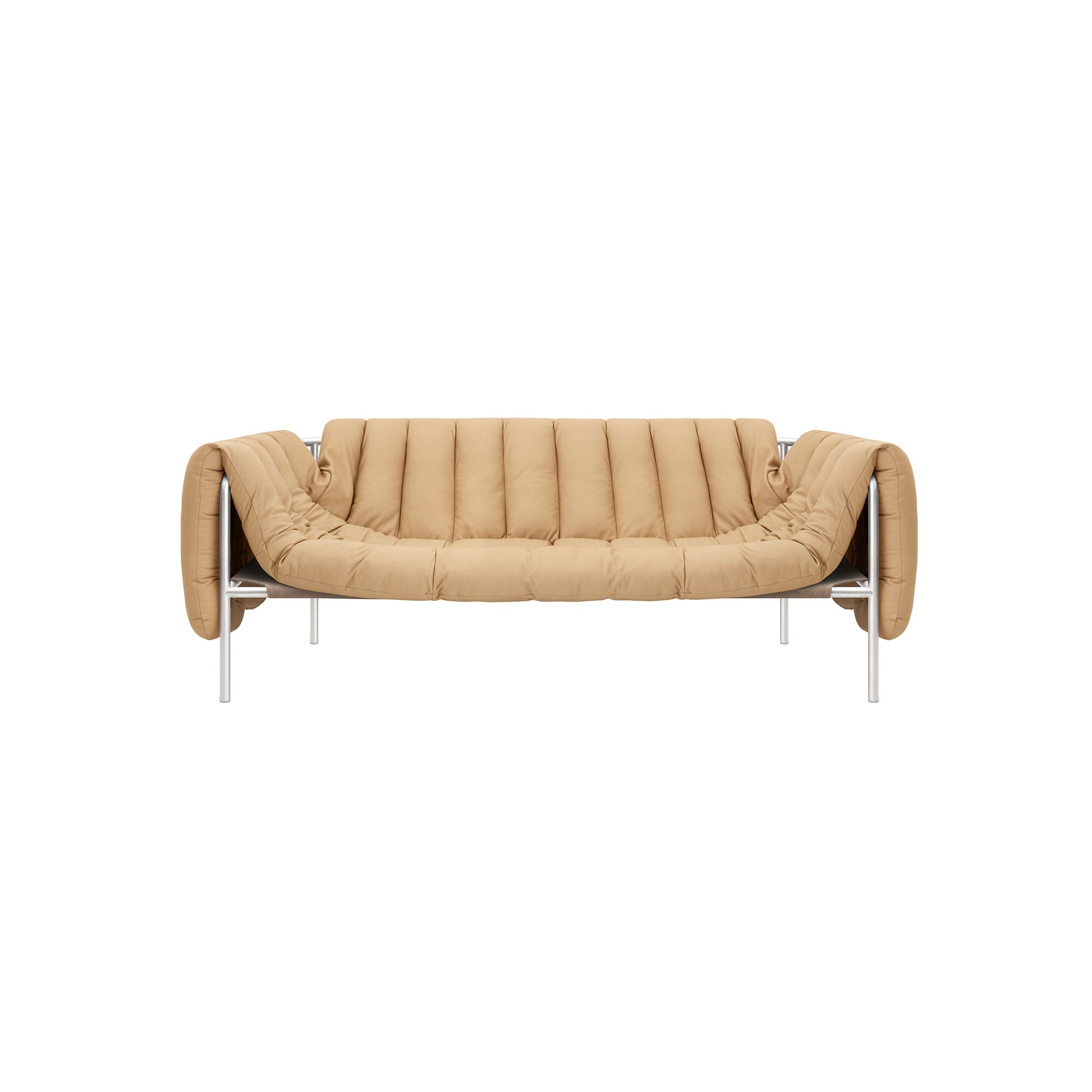Puffy Sofa - District Furniture
