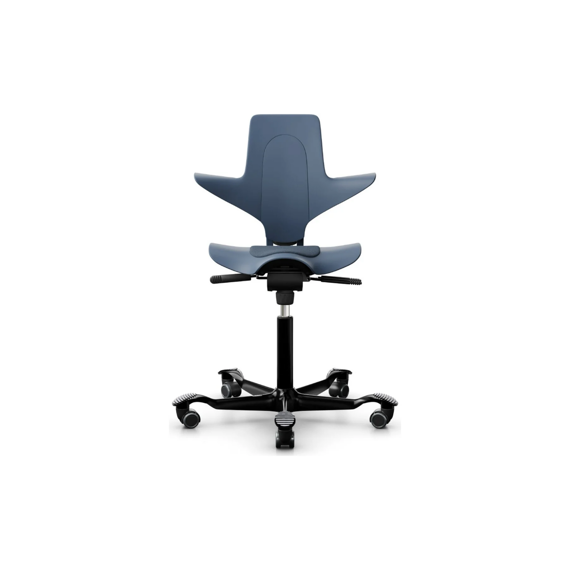 HÅG Capisco Puls 8010 Chair - Blueberry