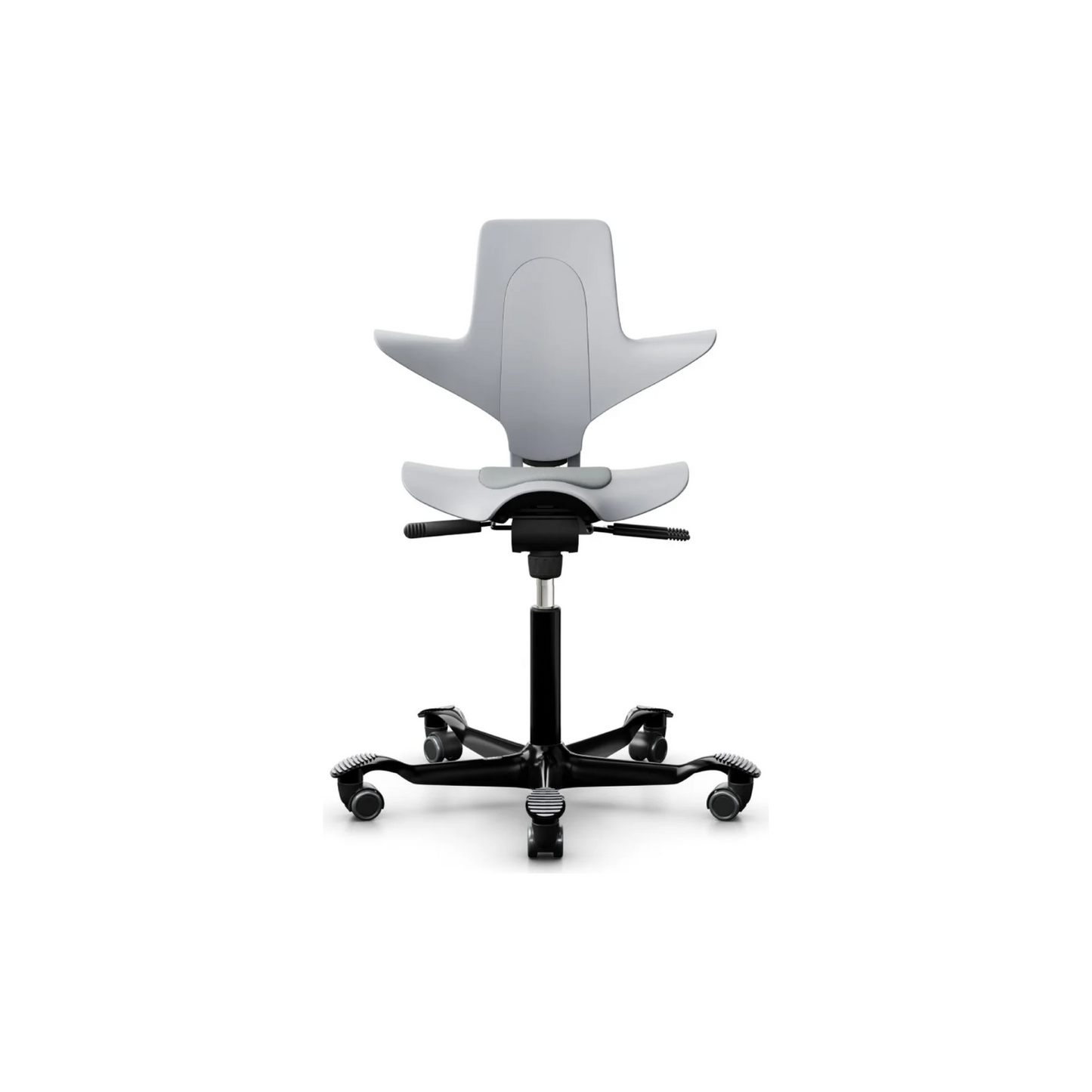 Capisco Puls 8010 — Light Grey SC60131