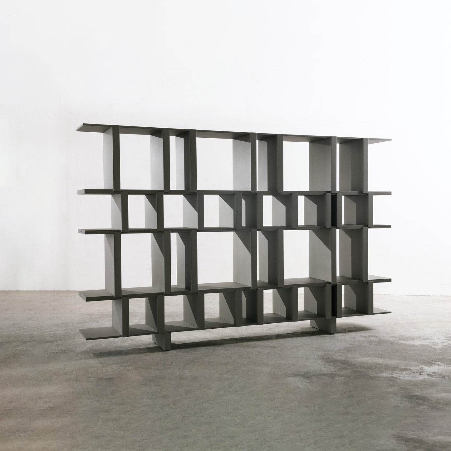 Pyrite Bookshelf - District Furniture