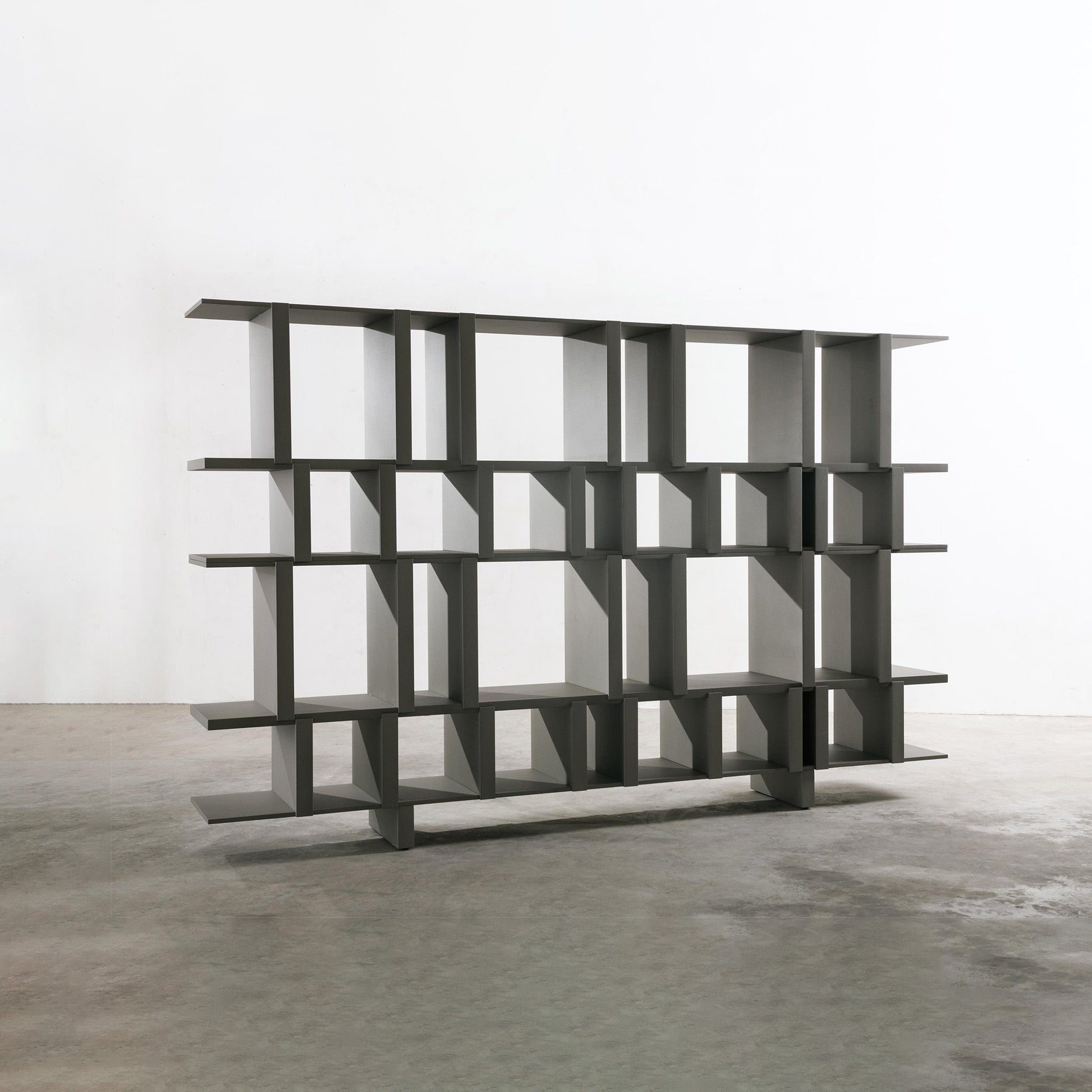 Pyrite Bookshelf - District Furniture