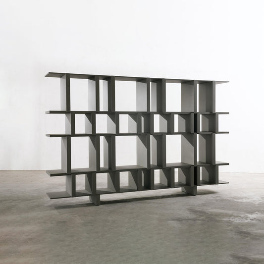 Pyrite Bookshelf - District Furniture