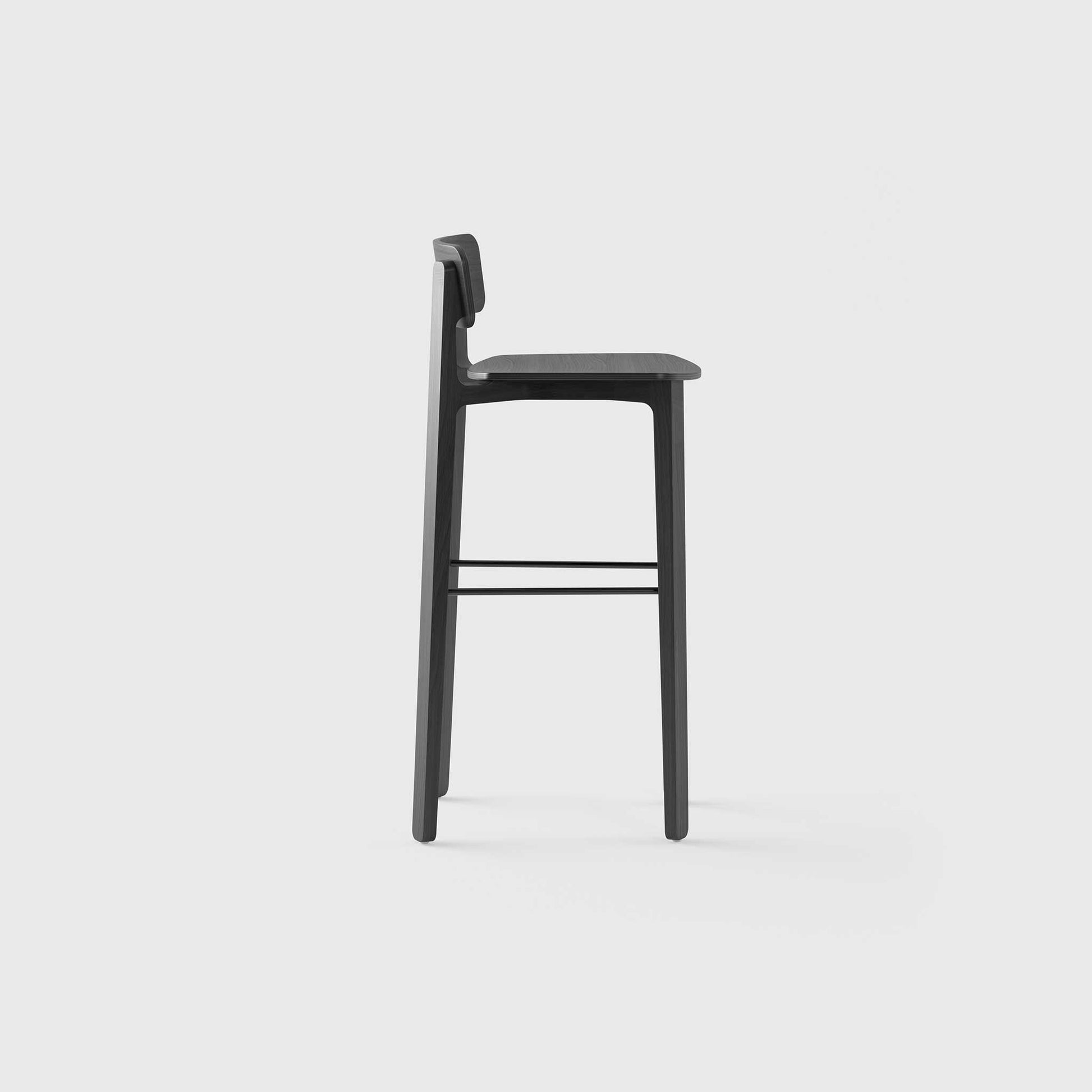 Radio Stool - District Furniture