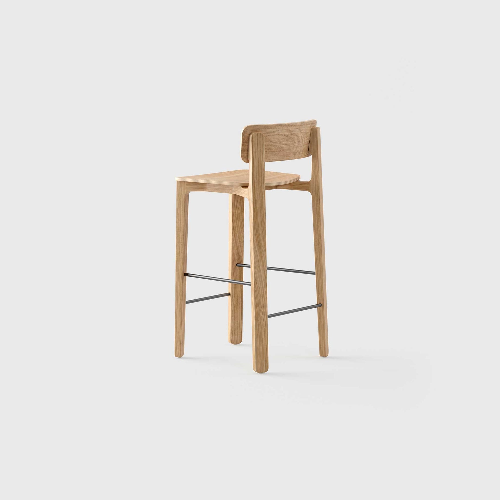 Radio Stool - District Furniture