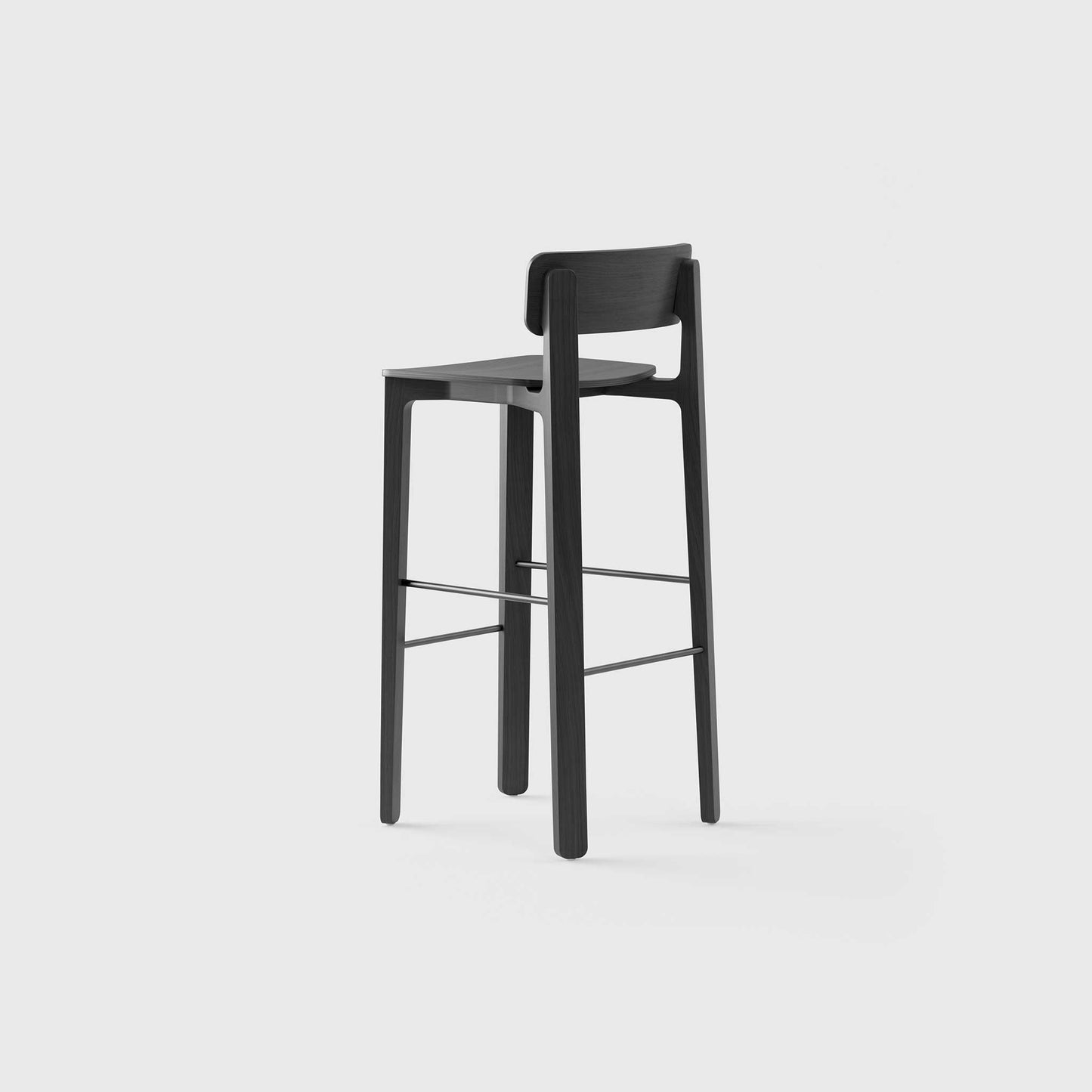 Radio Stool - District Furniture