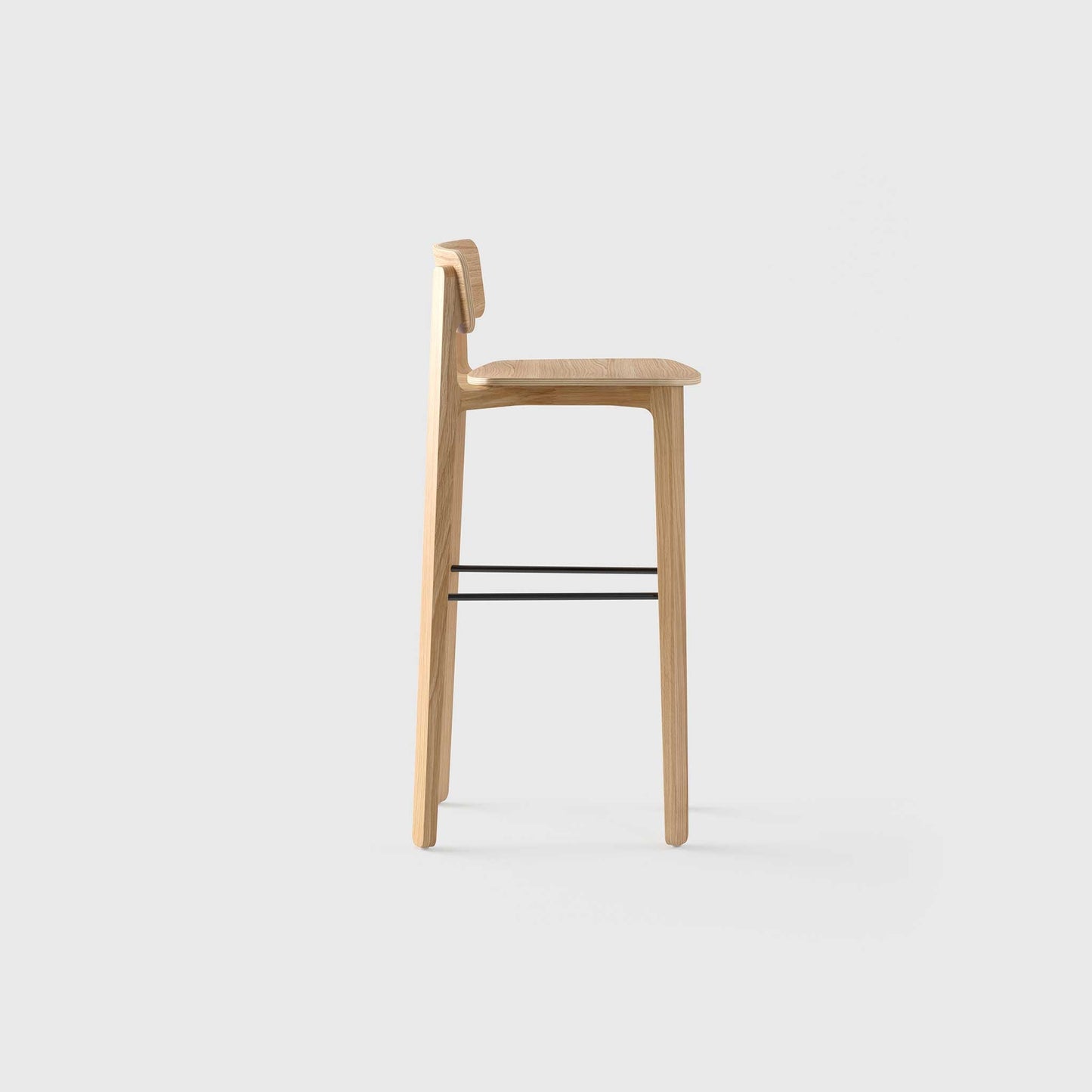 Radio Stool - District Furniture