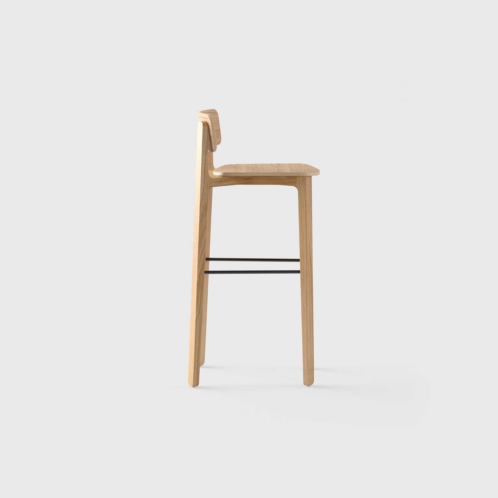 Radio Stool - District Furniture
