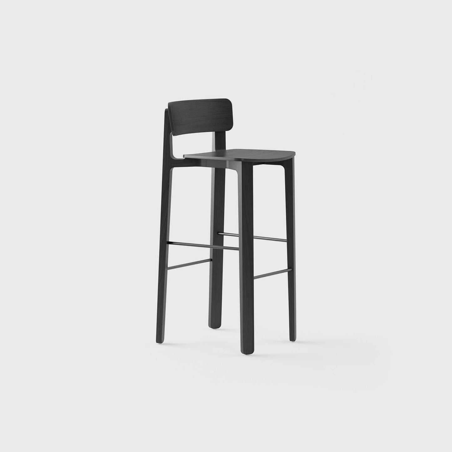 Radio Stool - District Furniture