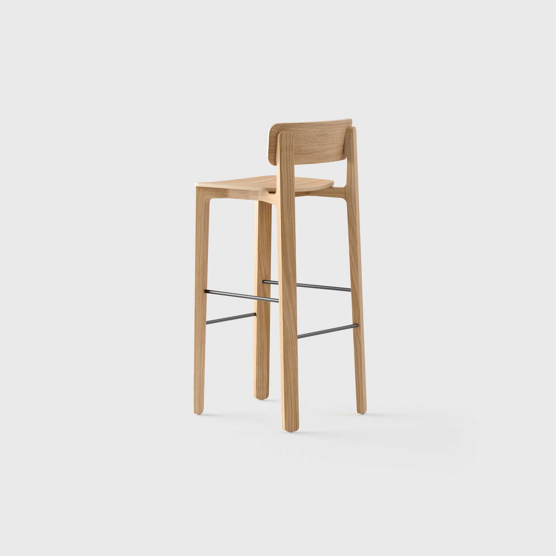 Radio Stool - District Furniture
