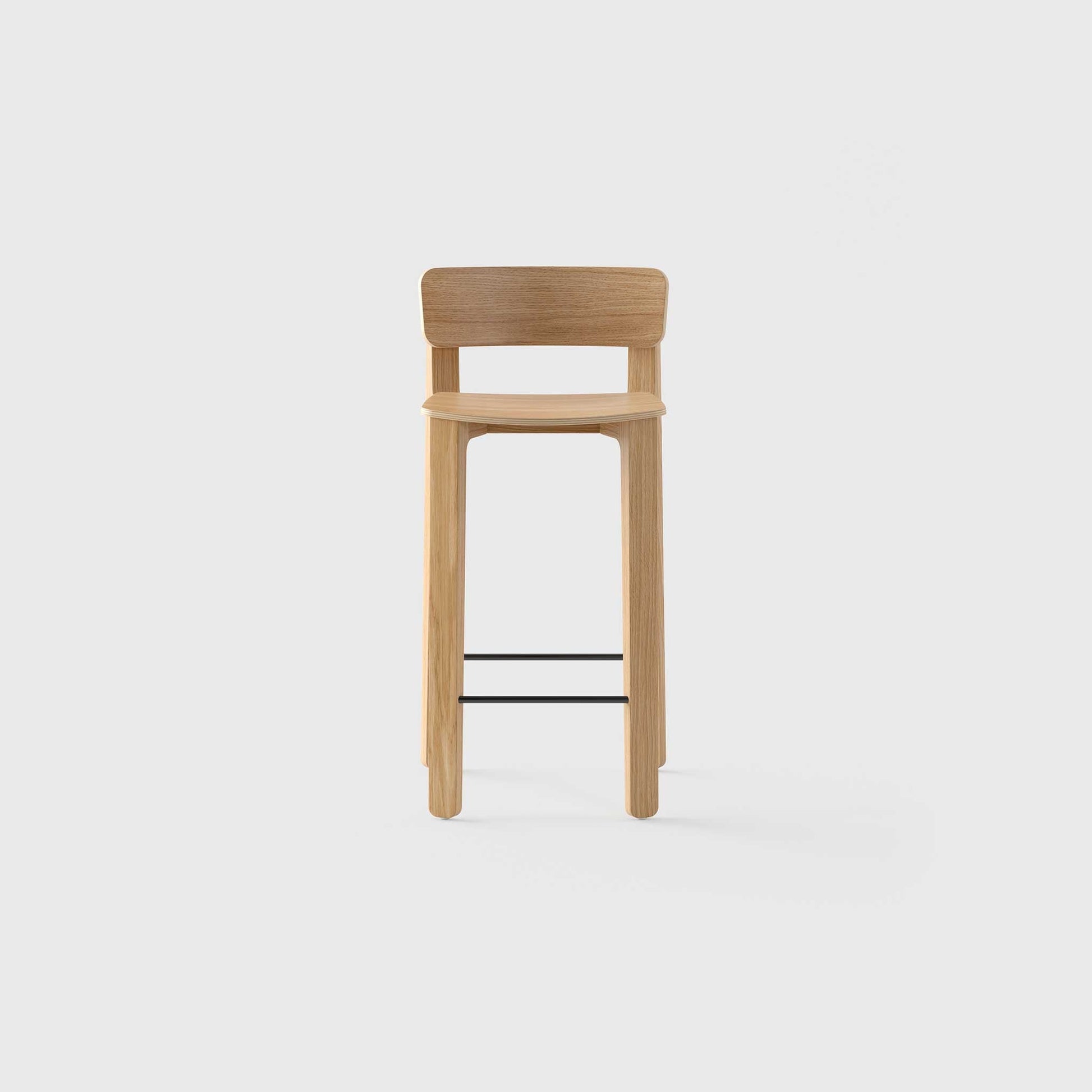 Radio Stool - District Furniture