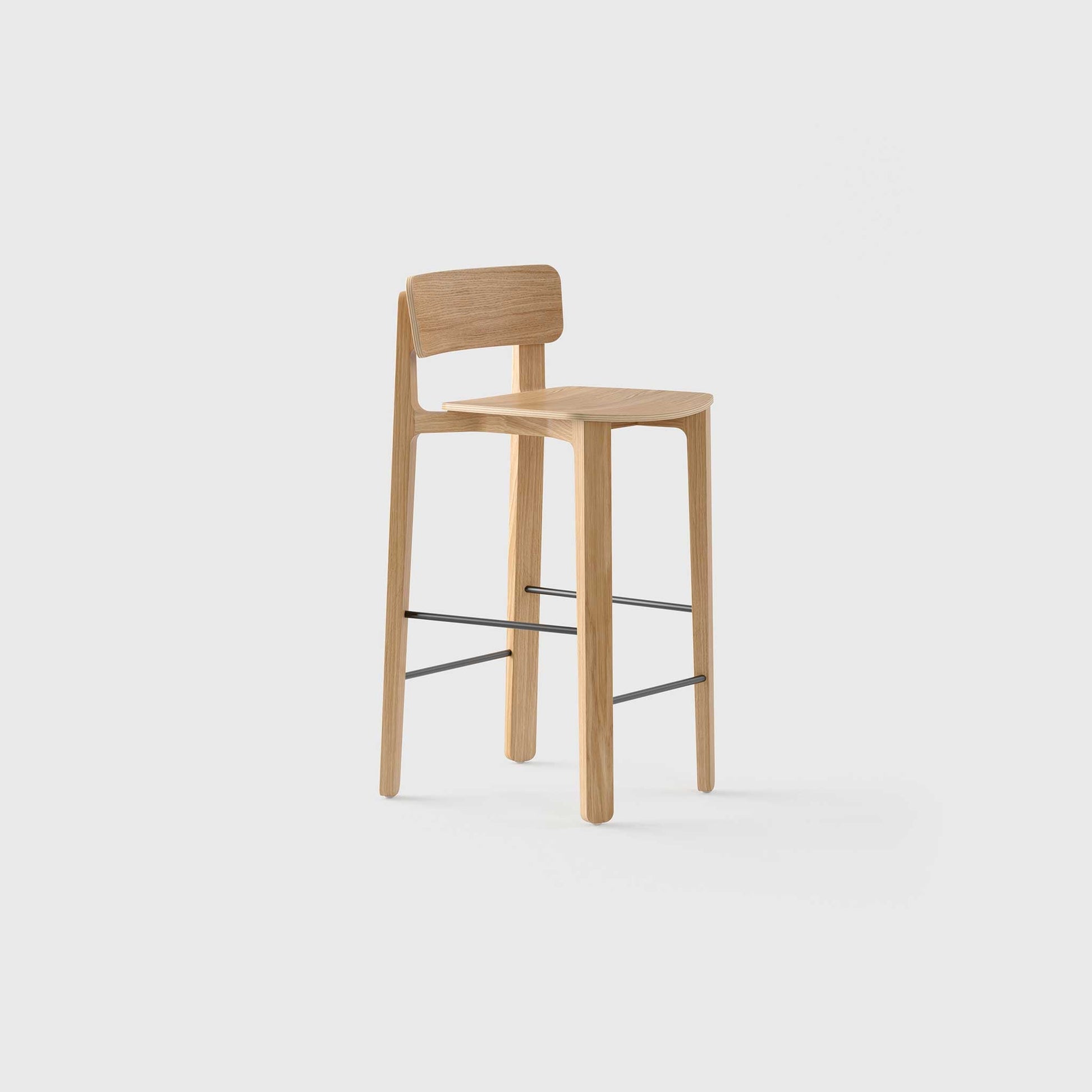 Radio Stool - District Furniture