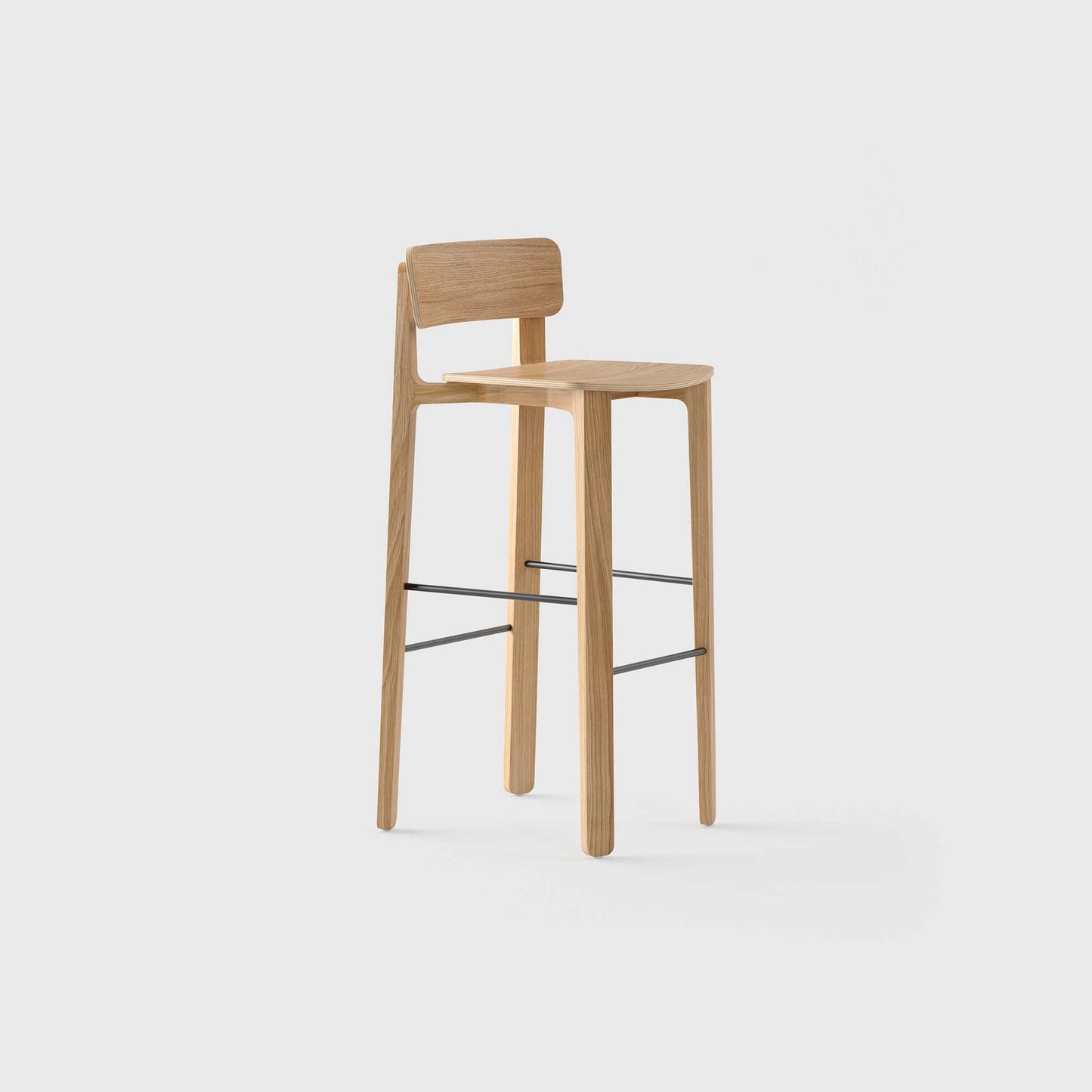 Radio Stool - District Furniture