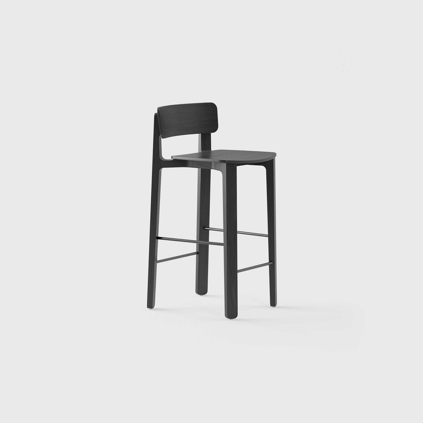 Radio Stool - District Furniture