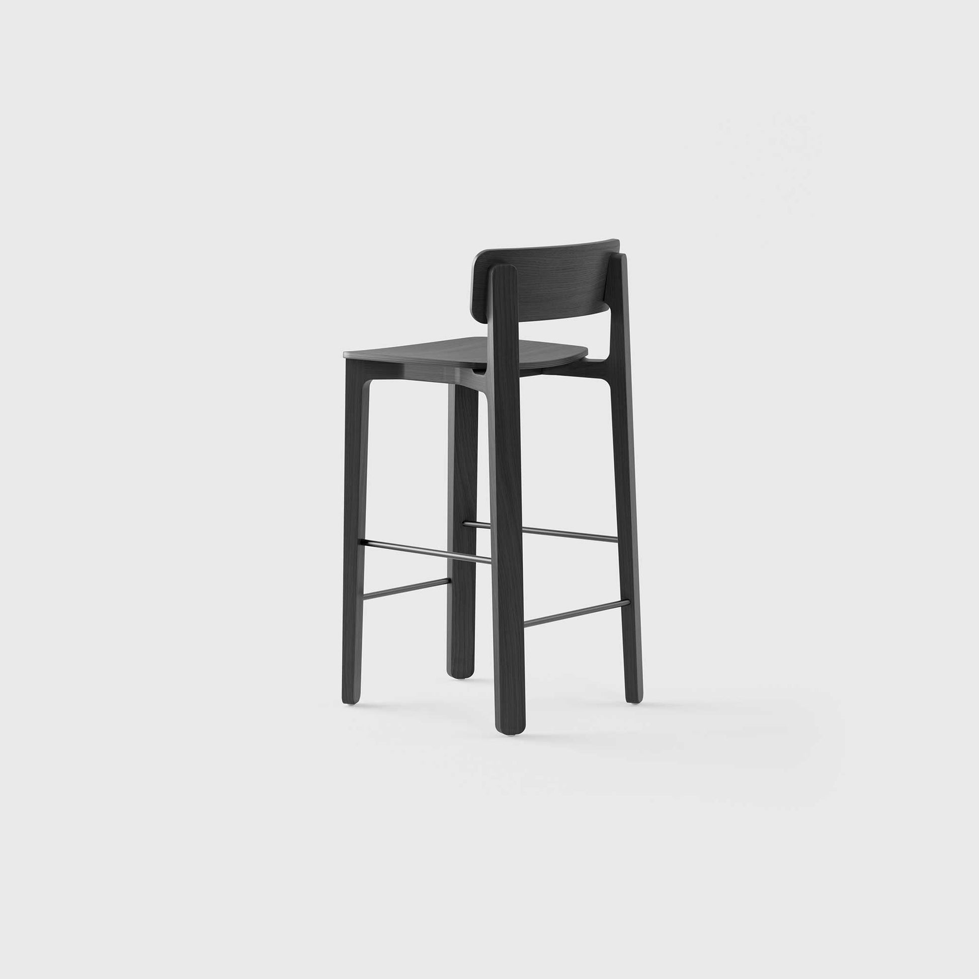 Radio Stool - District Furniture