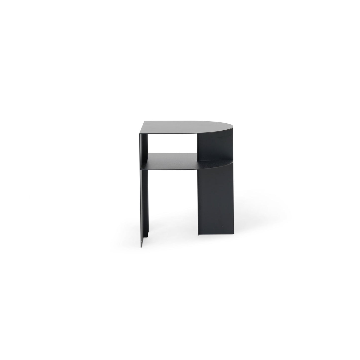 Rand Steel Side Table - District Furniture