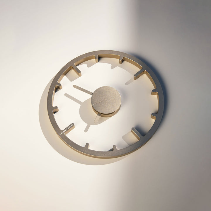 Real Wall Clock - District Furniture