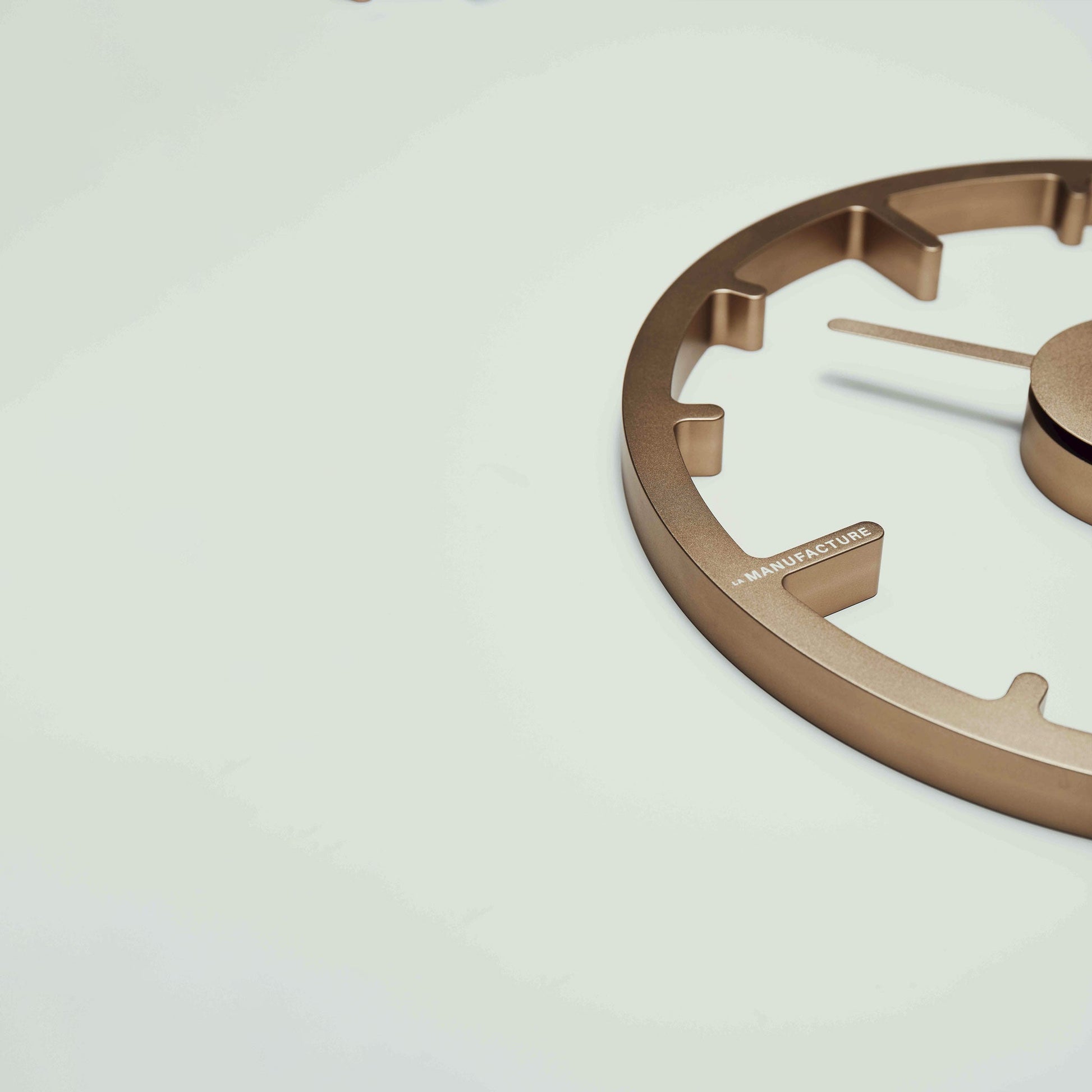 Real Wall Clock - District Furniture