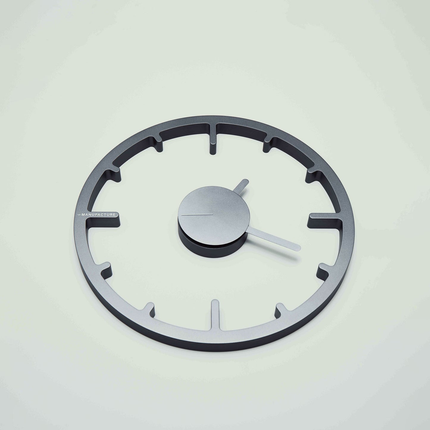 Real Wall Clock - District Furniture