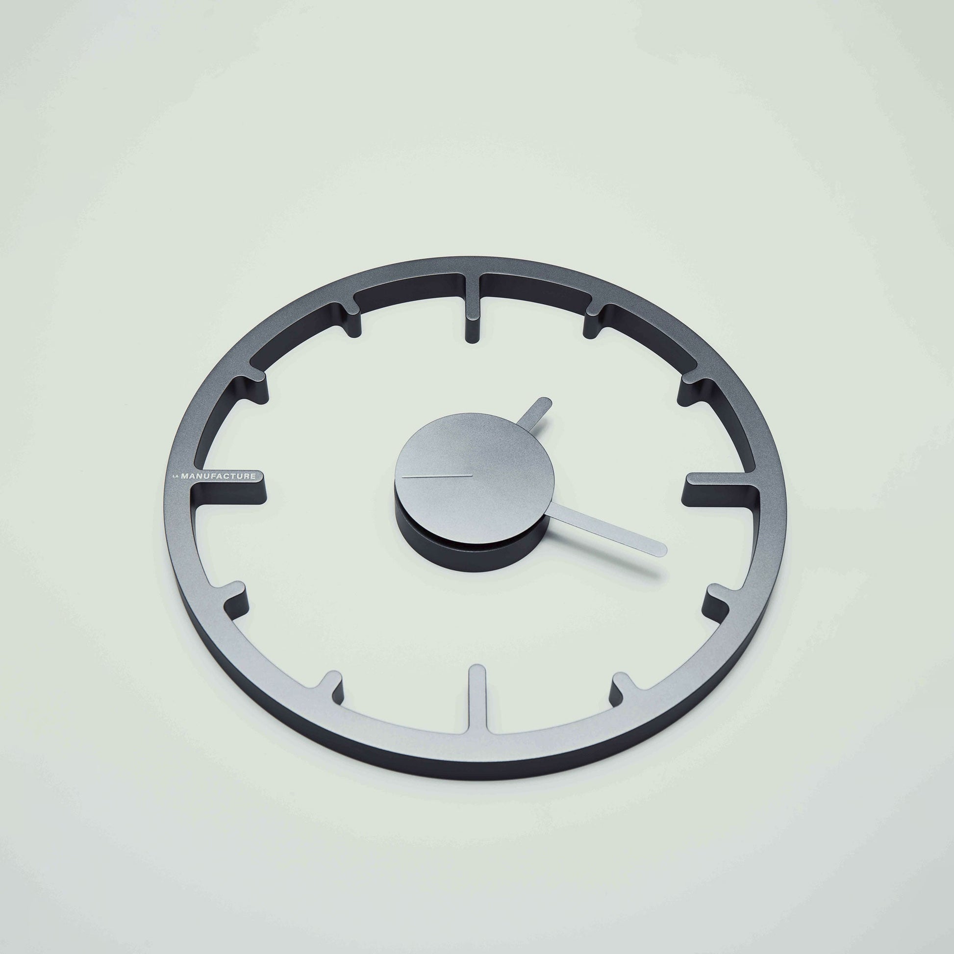 Real Wall Clock - District Furniture