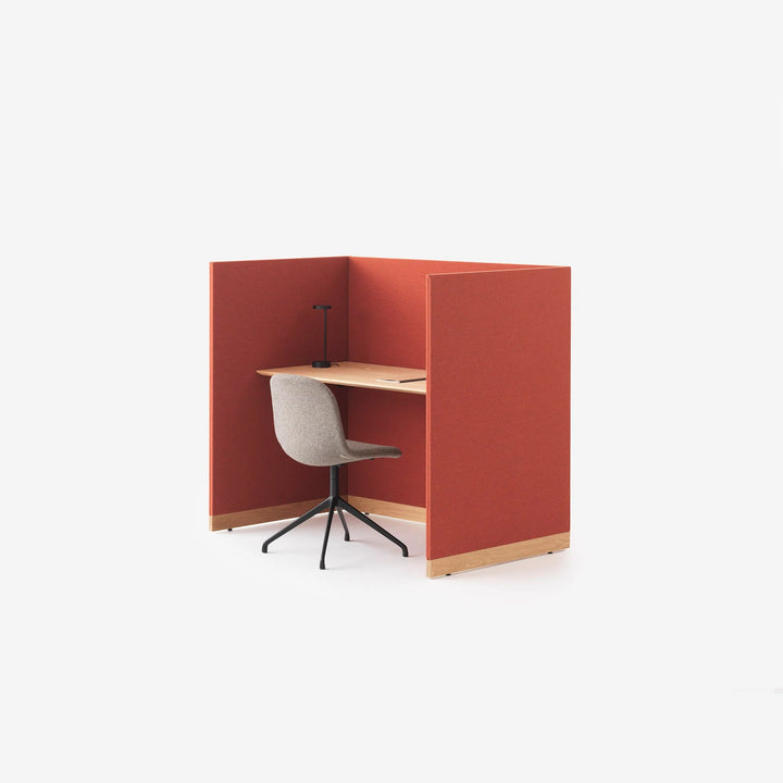 Remote Desk Single - District Furniture