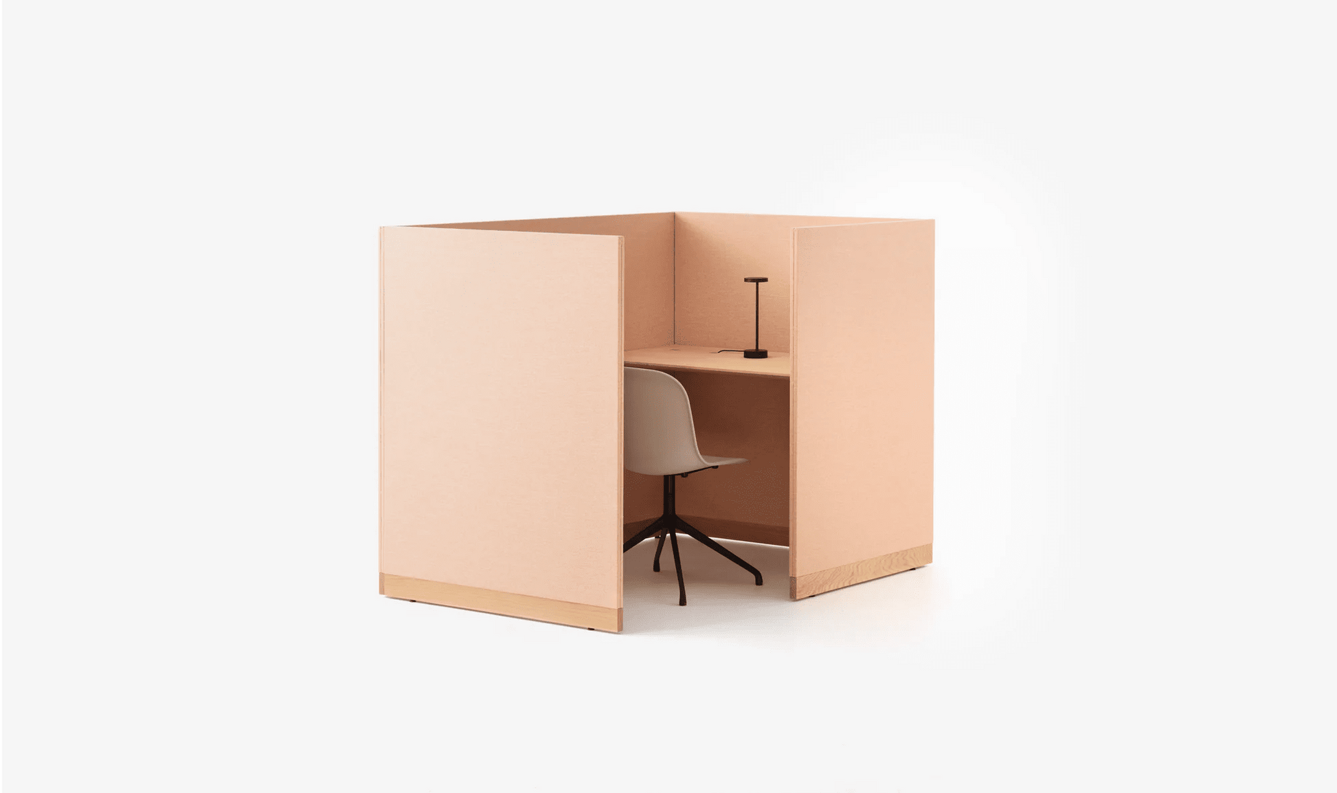 Remote Pod Duo - District Furniture