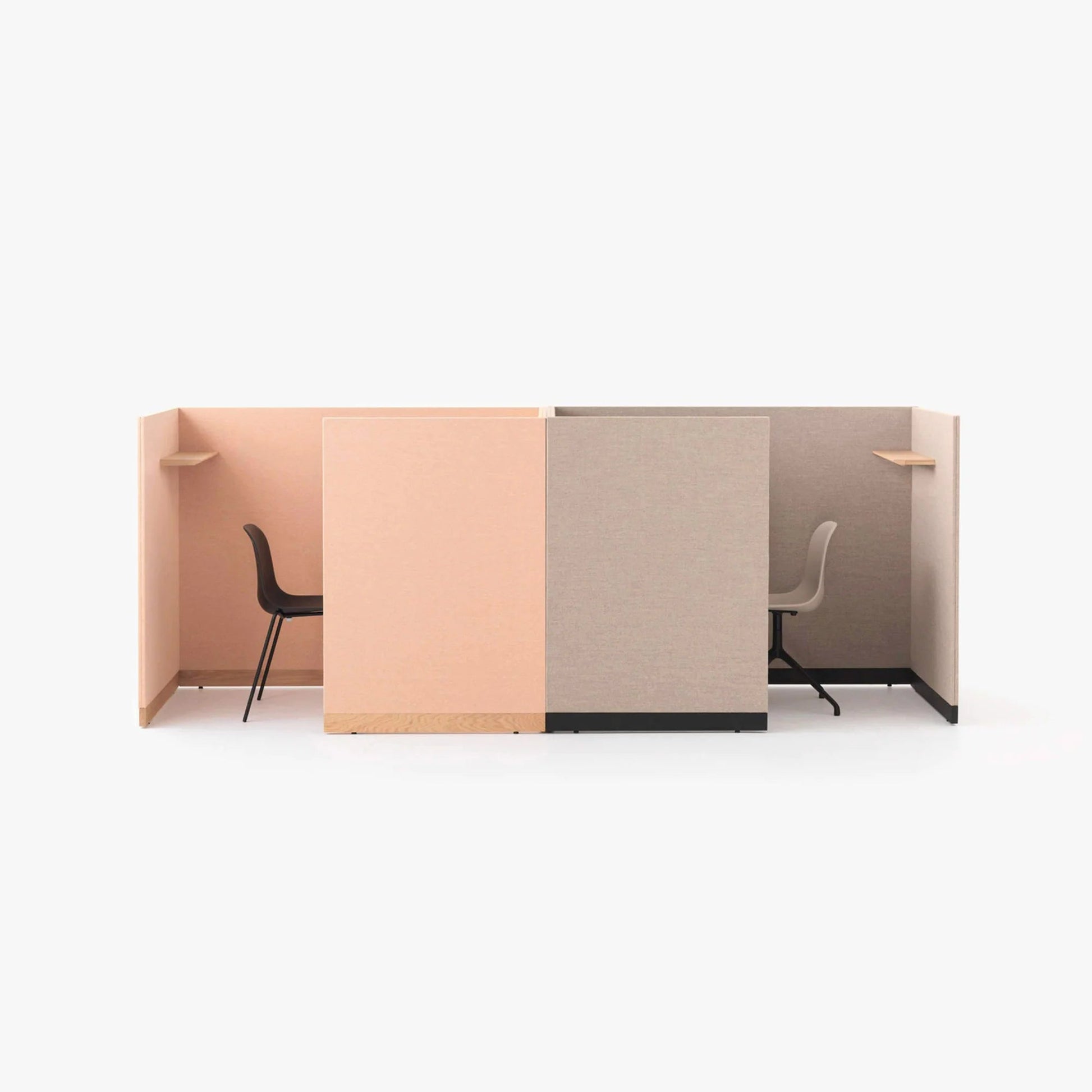 Remote Pod Single - District Furniture