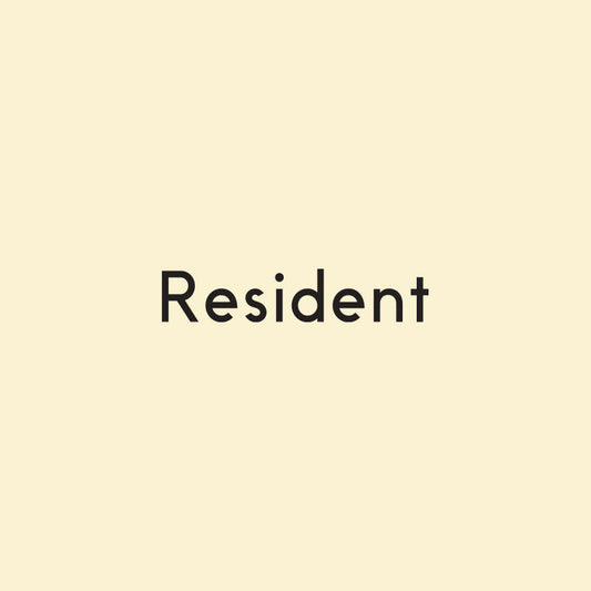 Resident