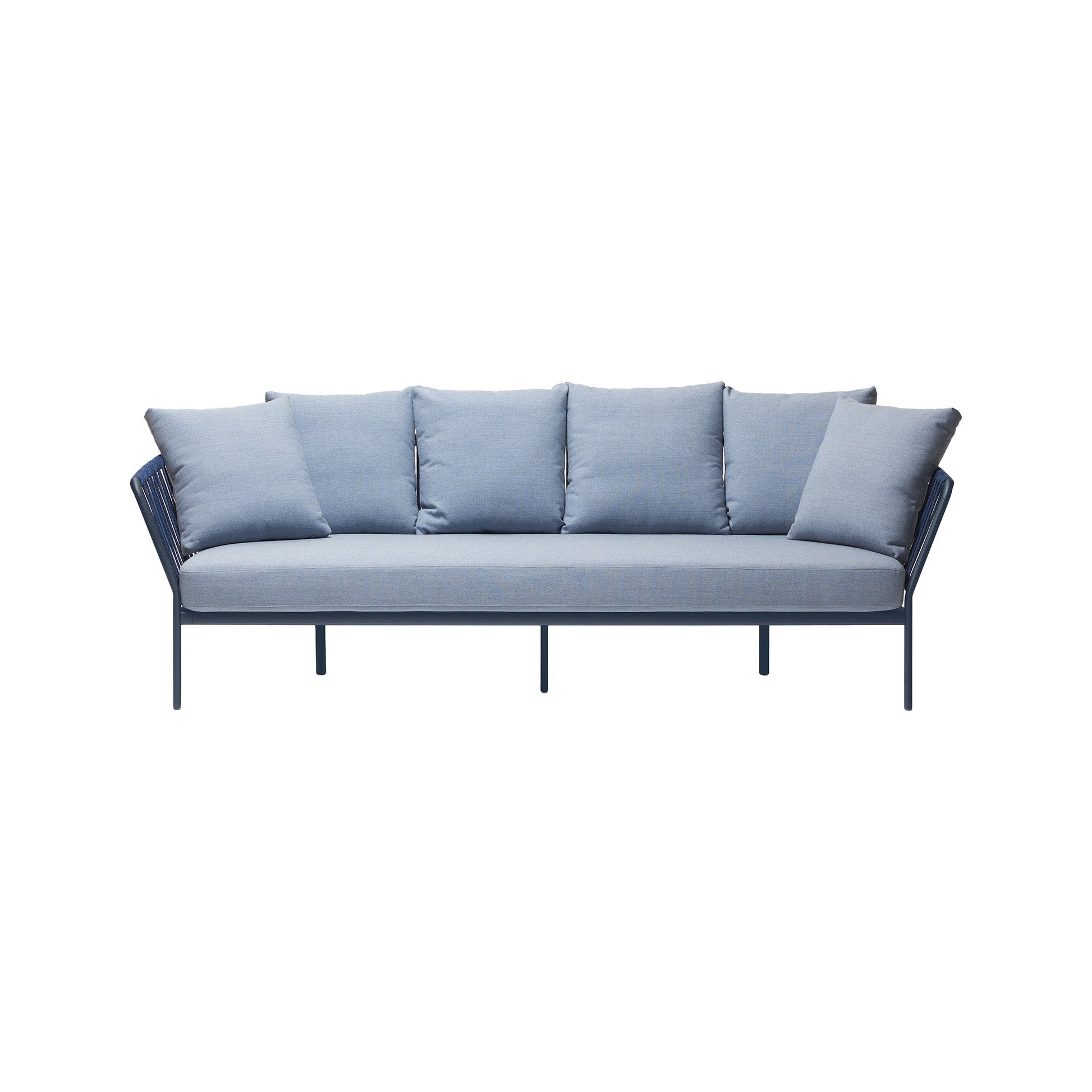 Ria 3-Seater Sofa - District Furniture