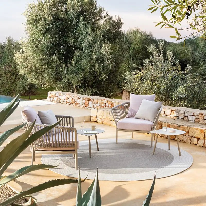 Ria Armchair - District Furniture