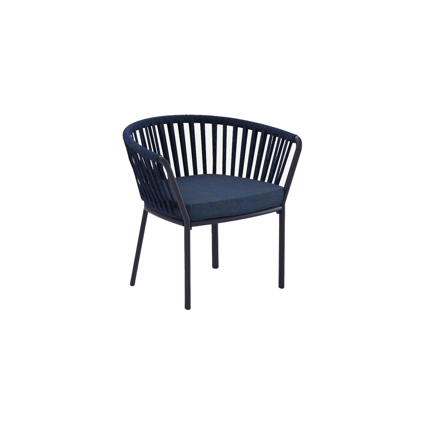 Ria Lounge Armchair - District Furniture