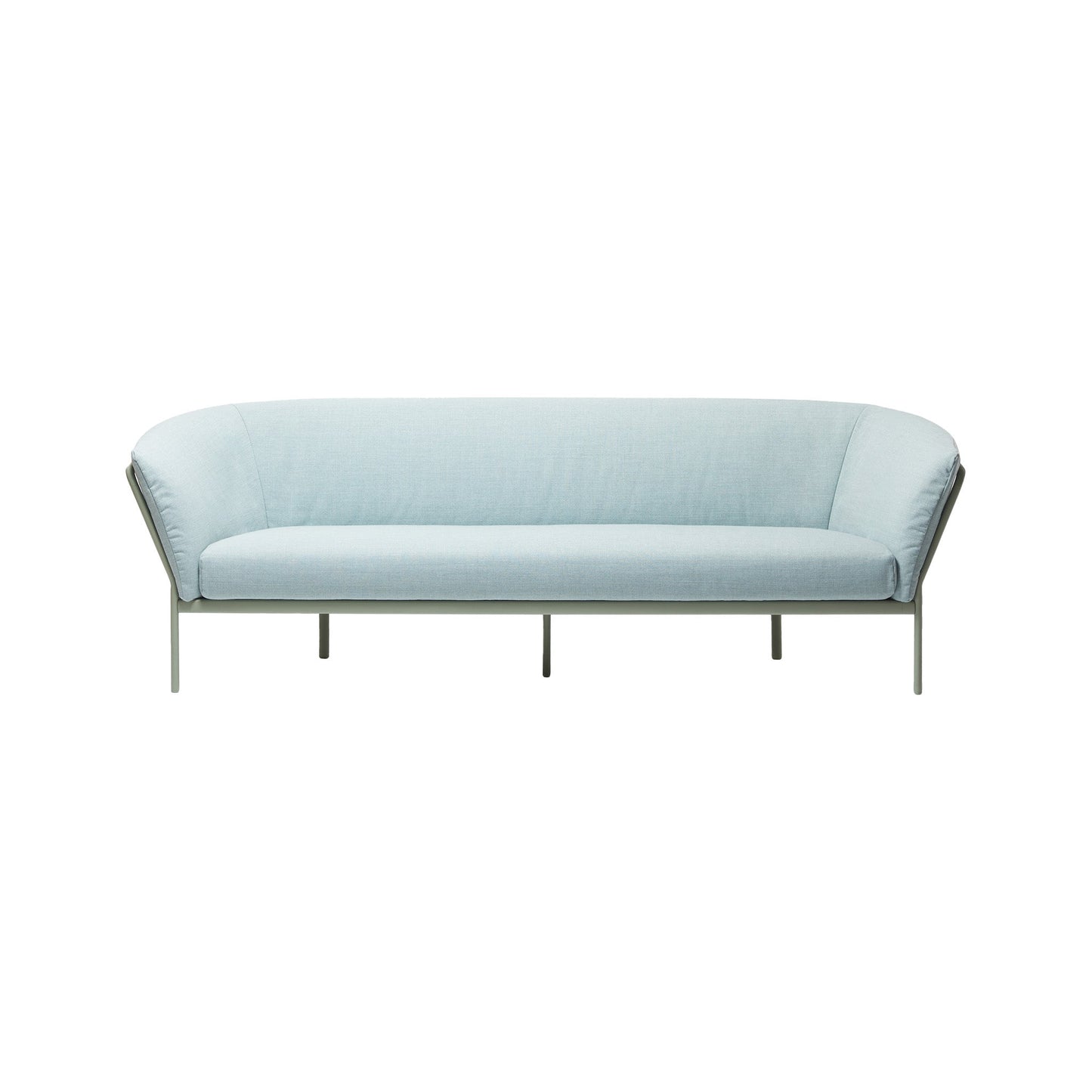 Ria Soft 3-Seater Sofa - District Furniture