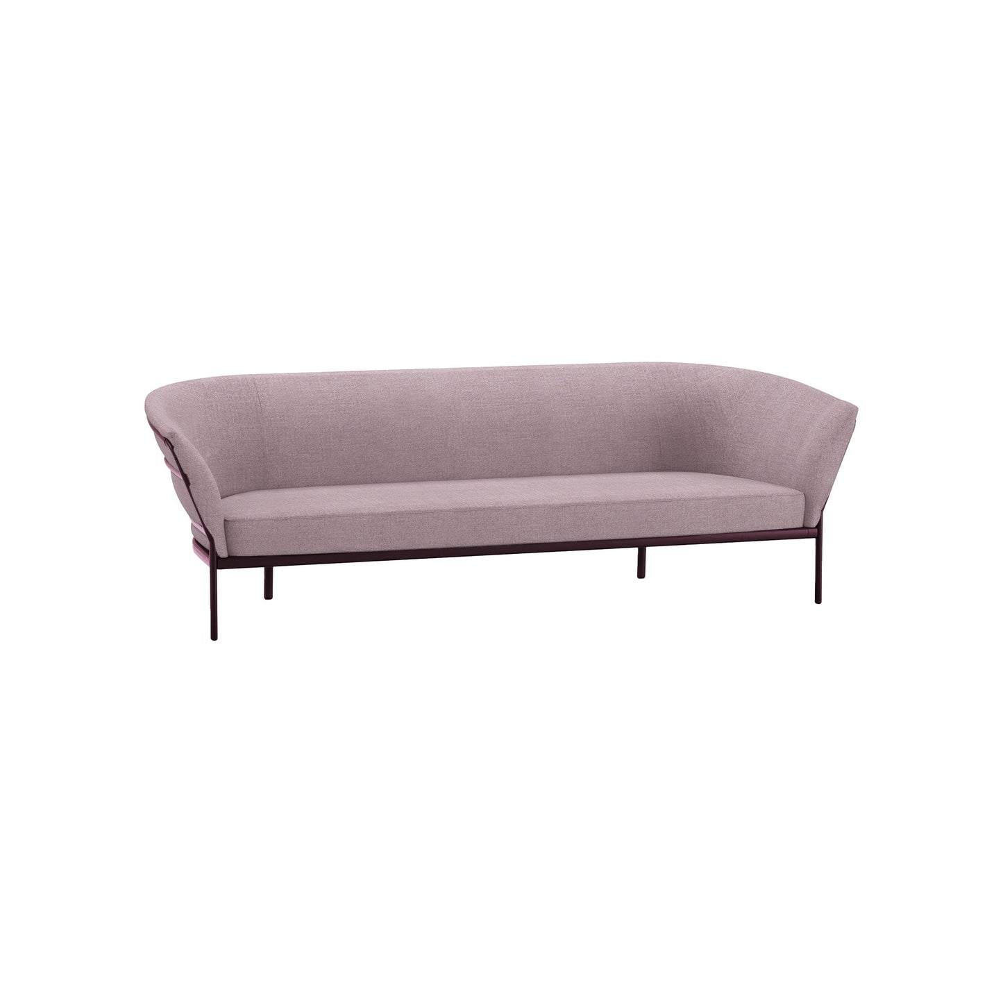 Ria Soft 3-Seater Sofa - District Furniture