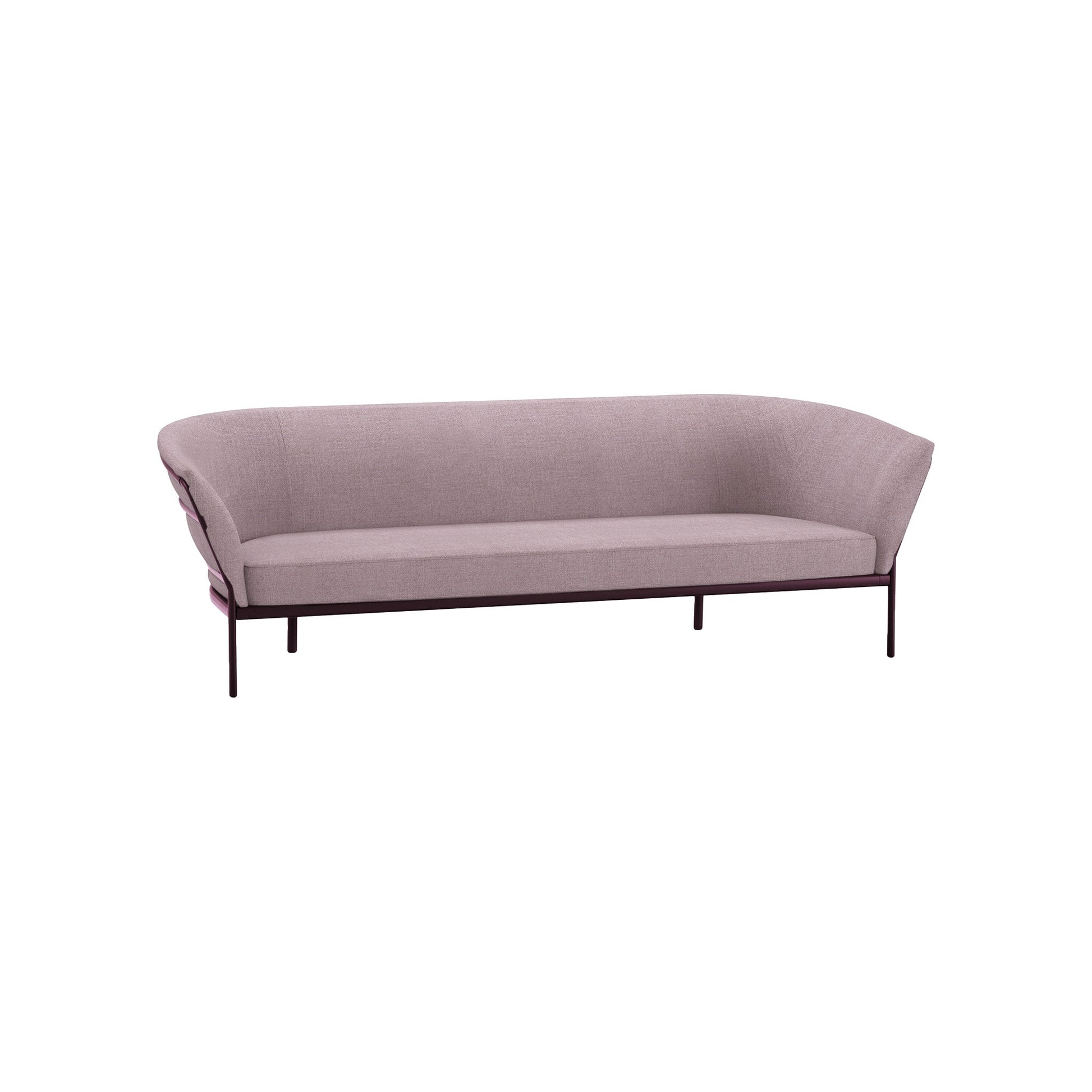Ria Soft 3-Seater Sofa - District Furniture