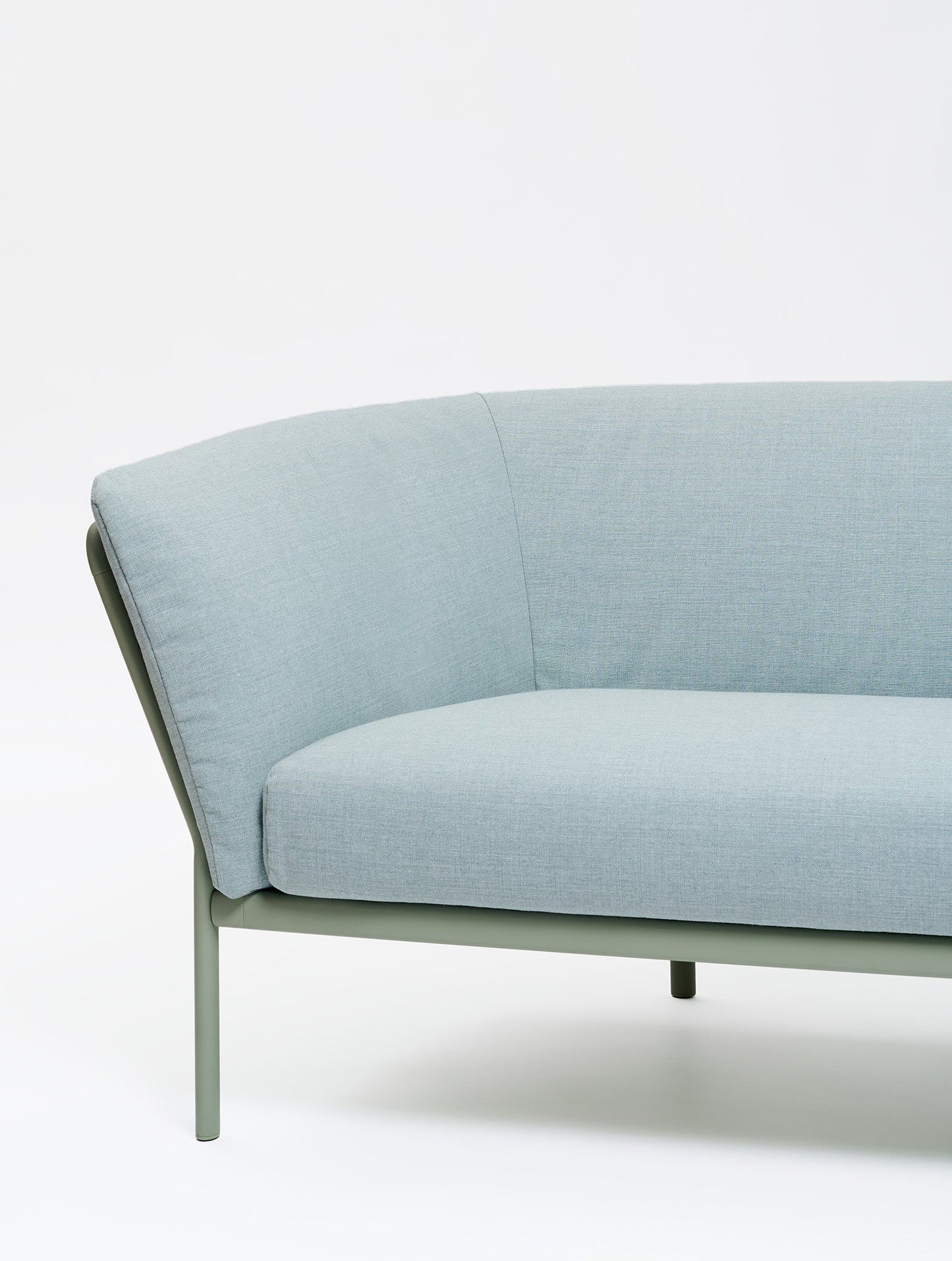 Ria Soft 3-Seater Sofa - District Furniture