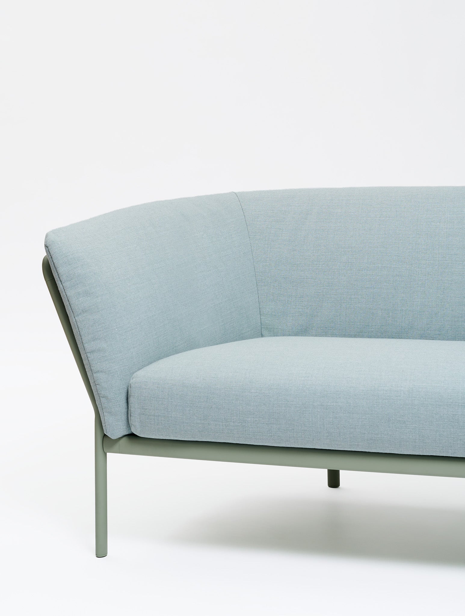 Ria Soft 3-Seater Sofa - District Furniture